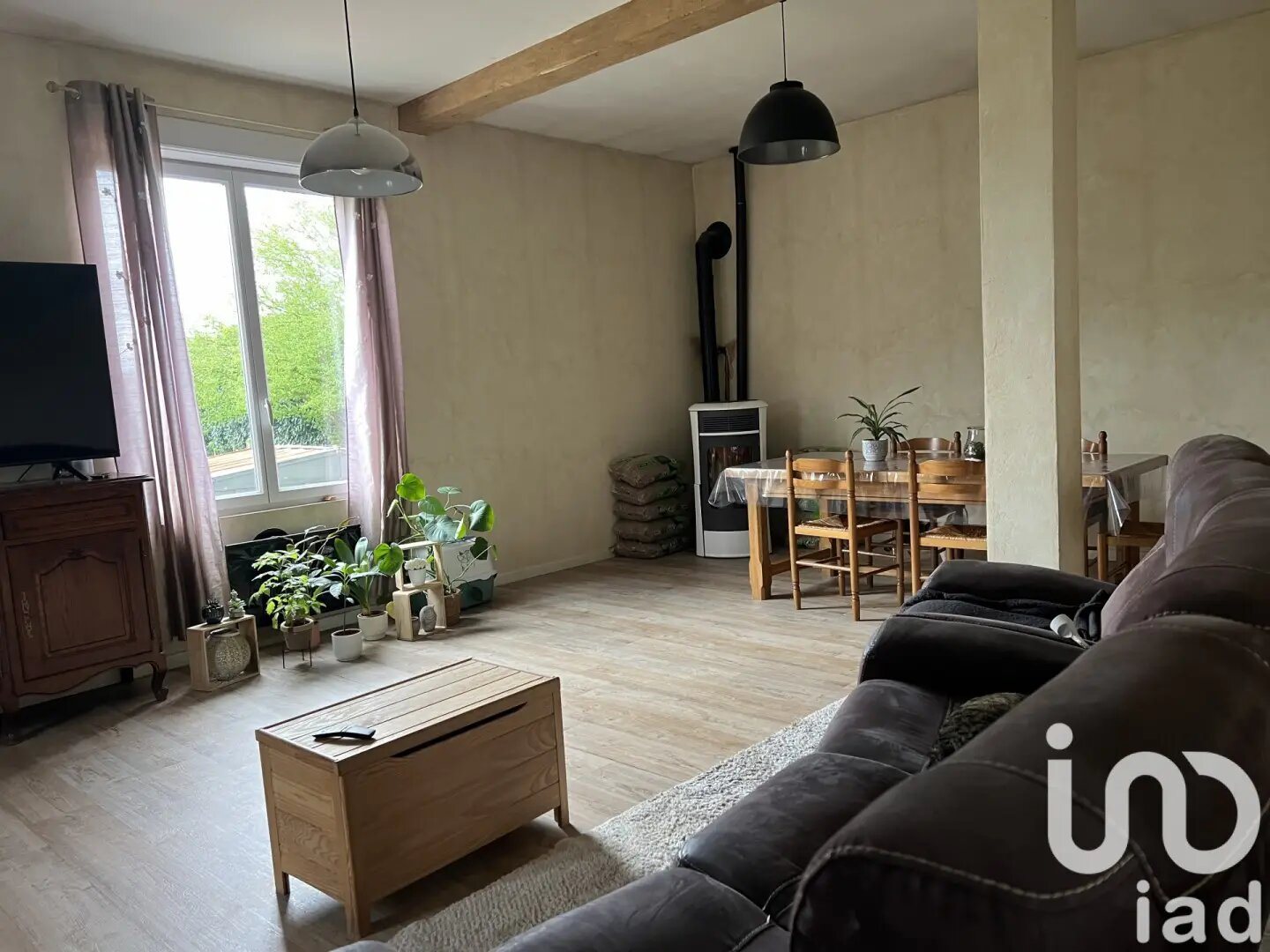 Maison à vendre, 140m², Chassenard