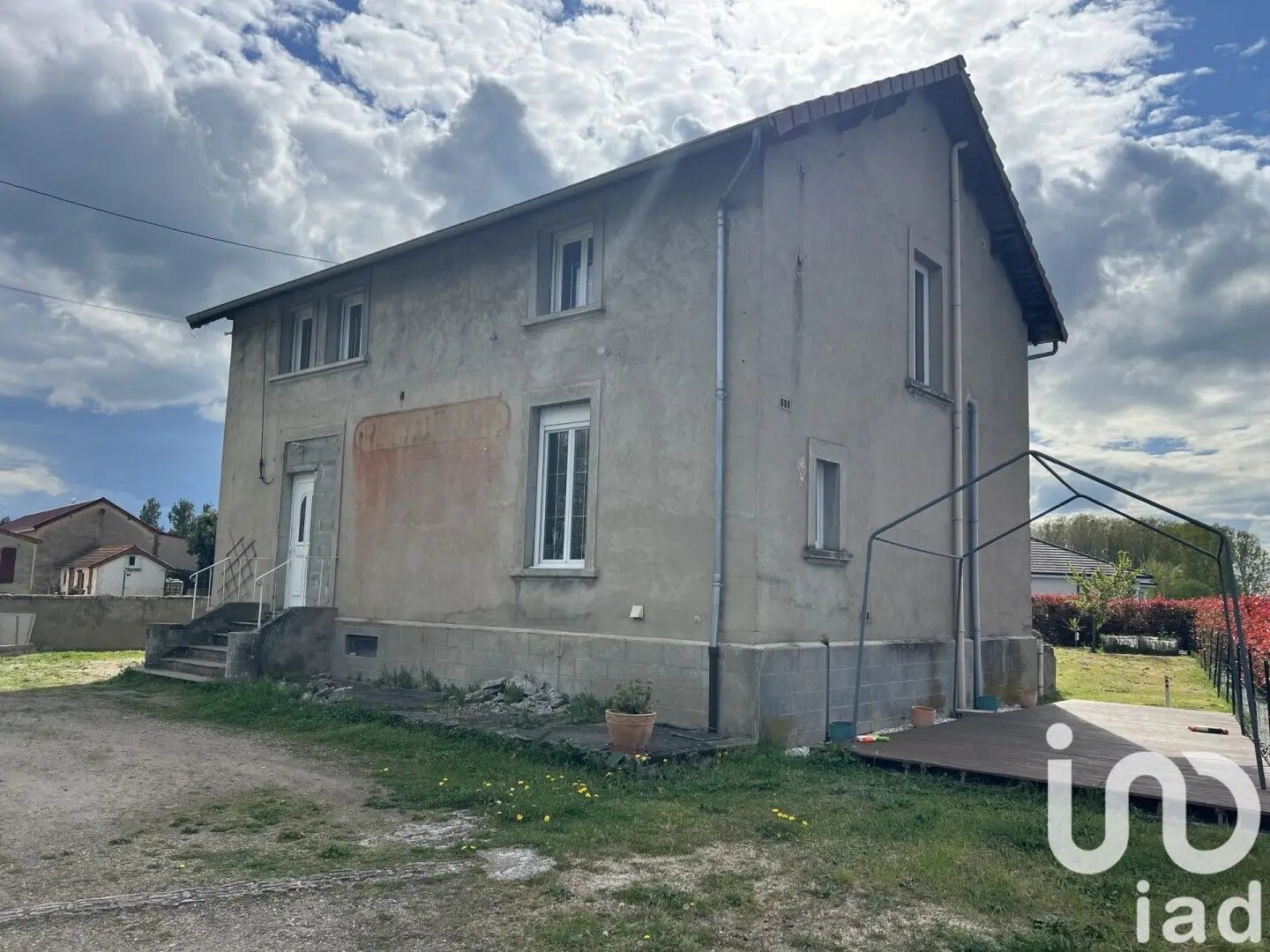 Maison à vendre, 140m², Chassenard