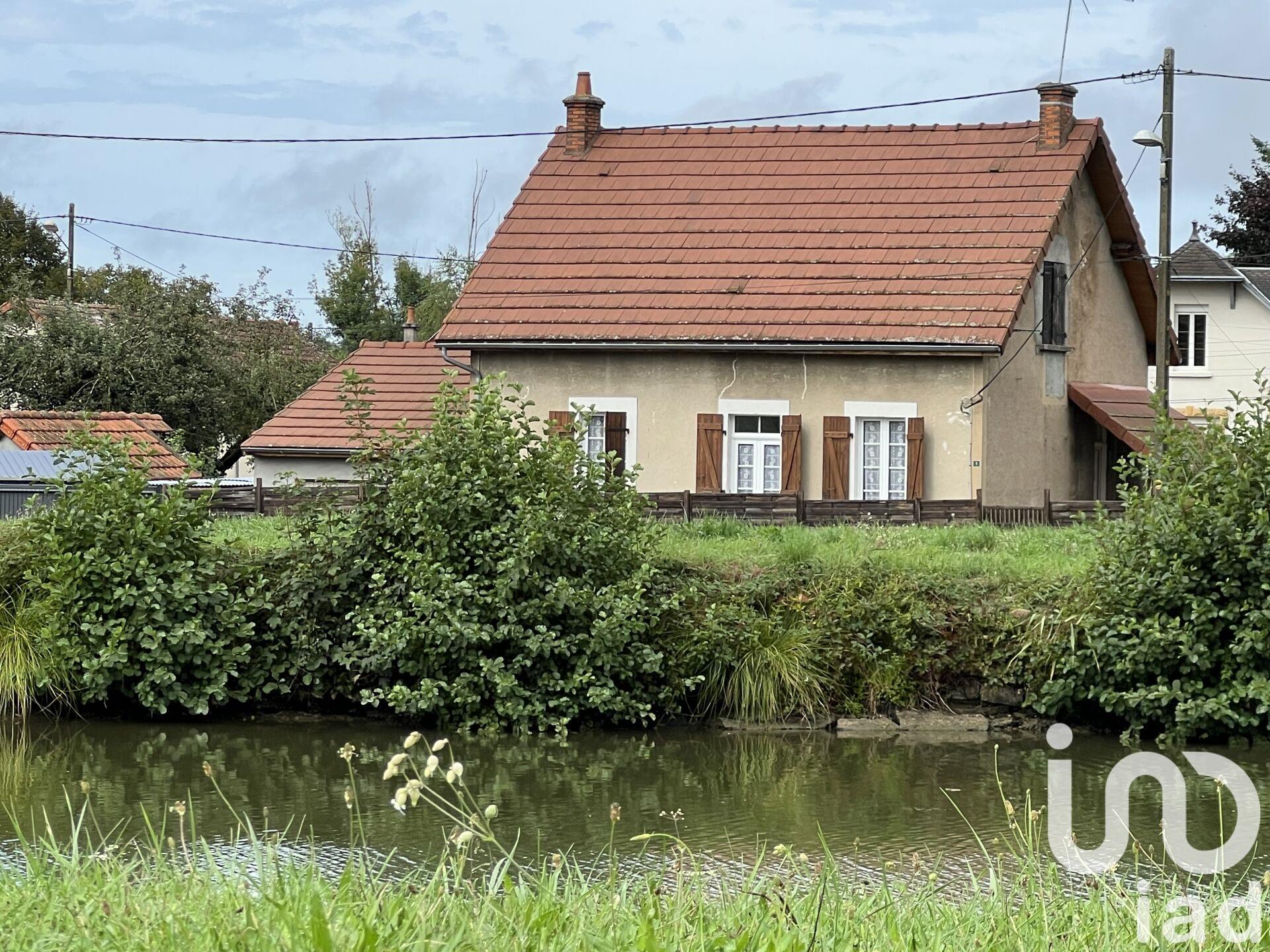 Maison à vendre, 113m², Diou