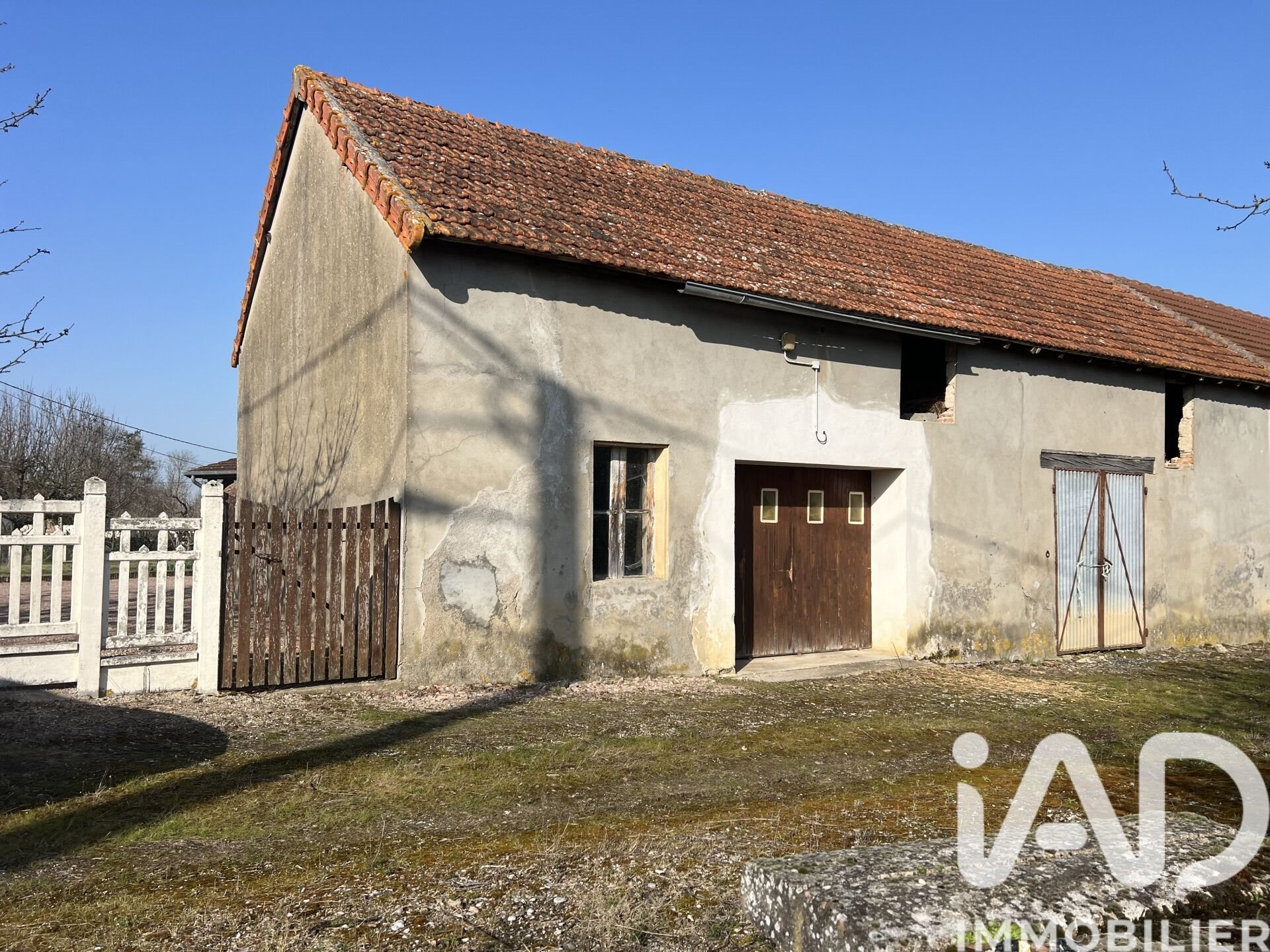 Maison à vendre, 114m², Saint-Léger-sur-Vouzance