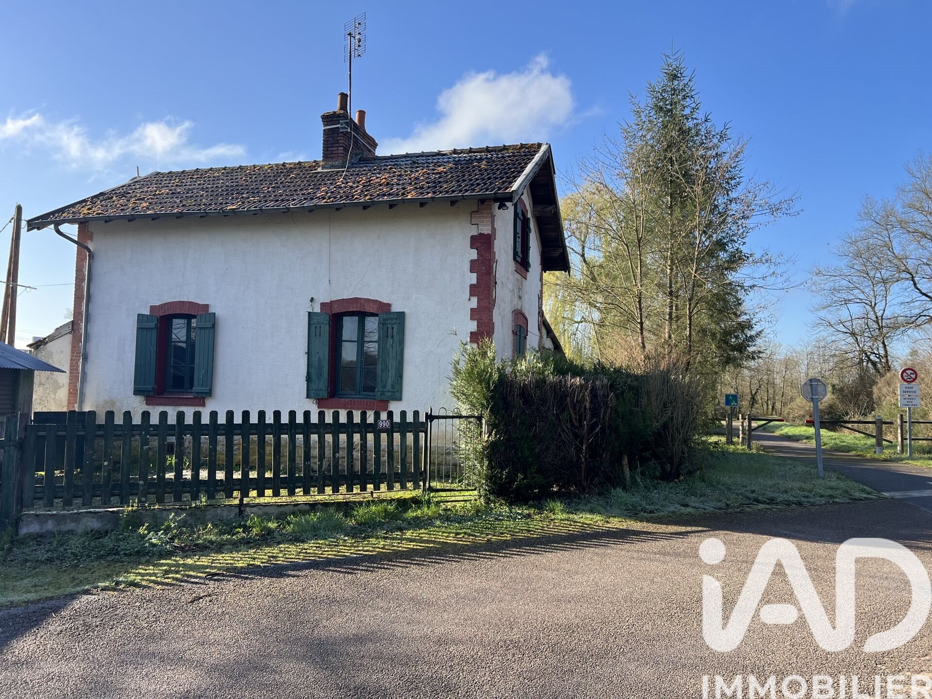 Maison à vendre, 64m², Saint-Yan