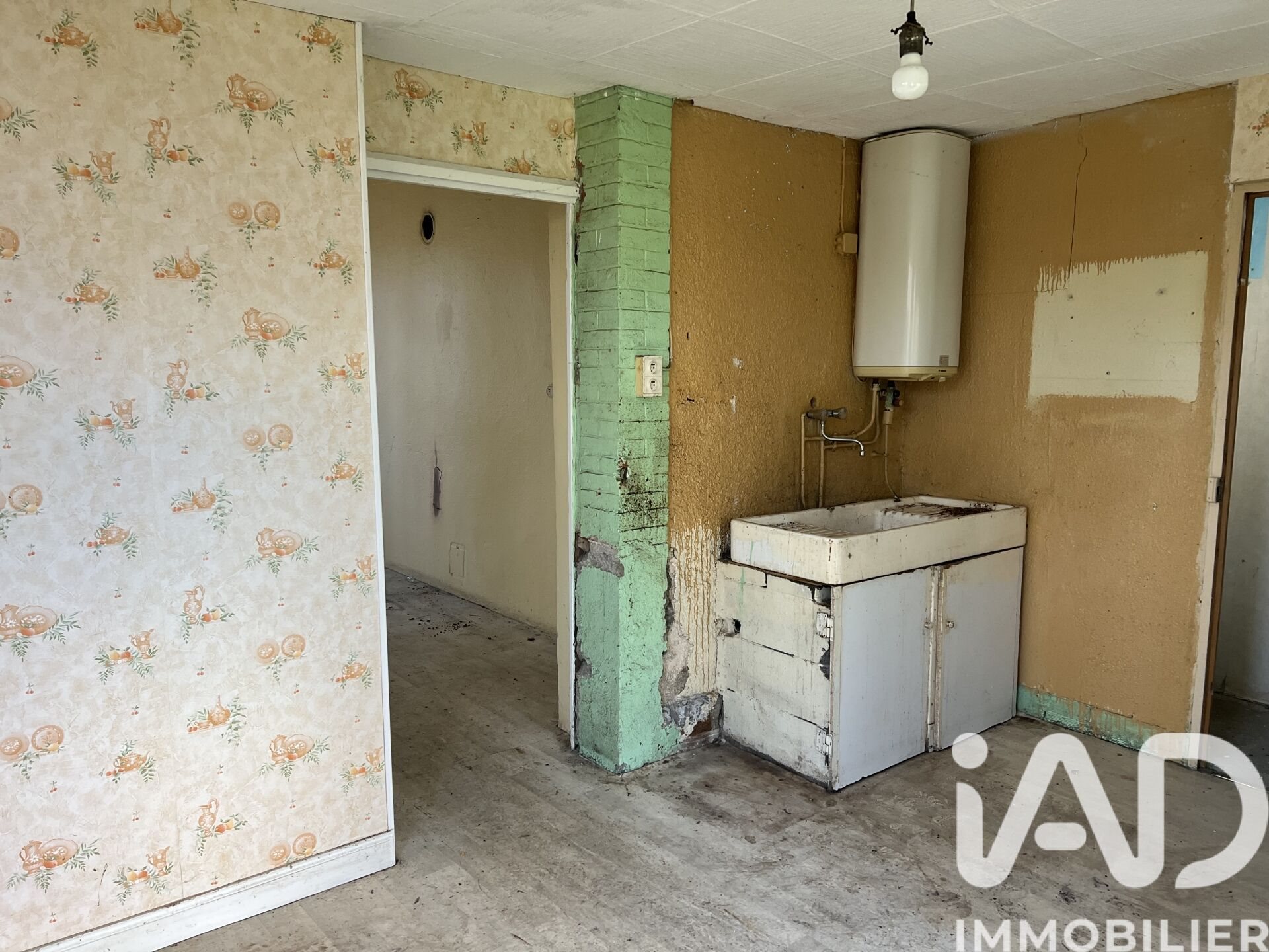 Maison à vendre, 64m², Saint-Yan