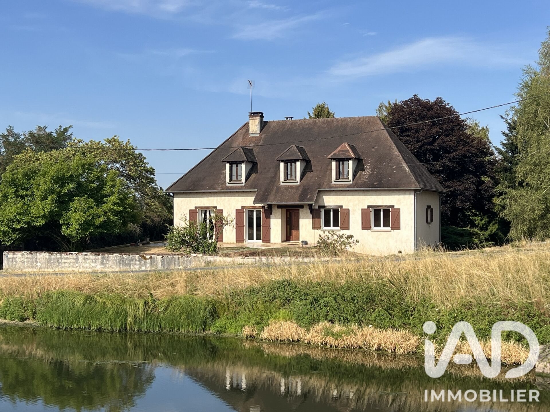 Maison à vendre, 147m², Chassenard