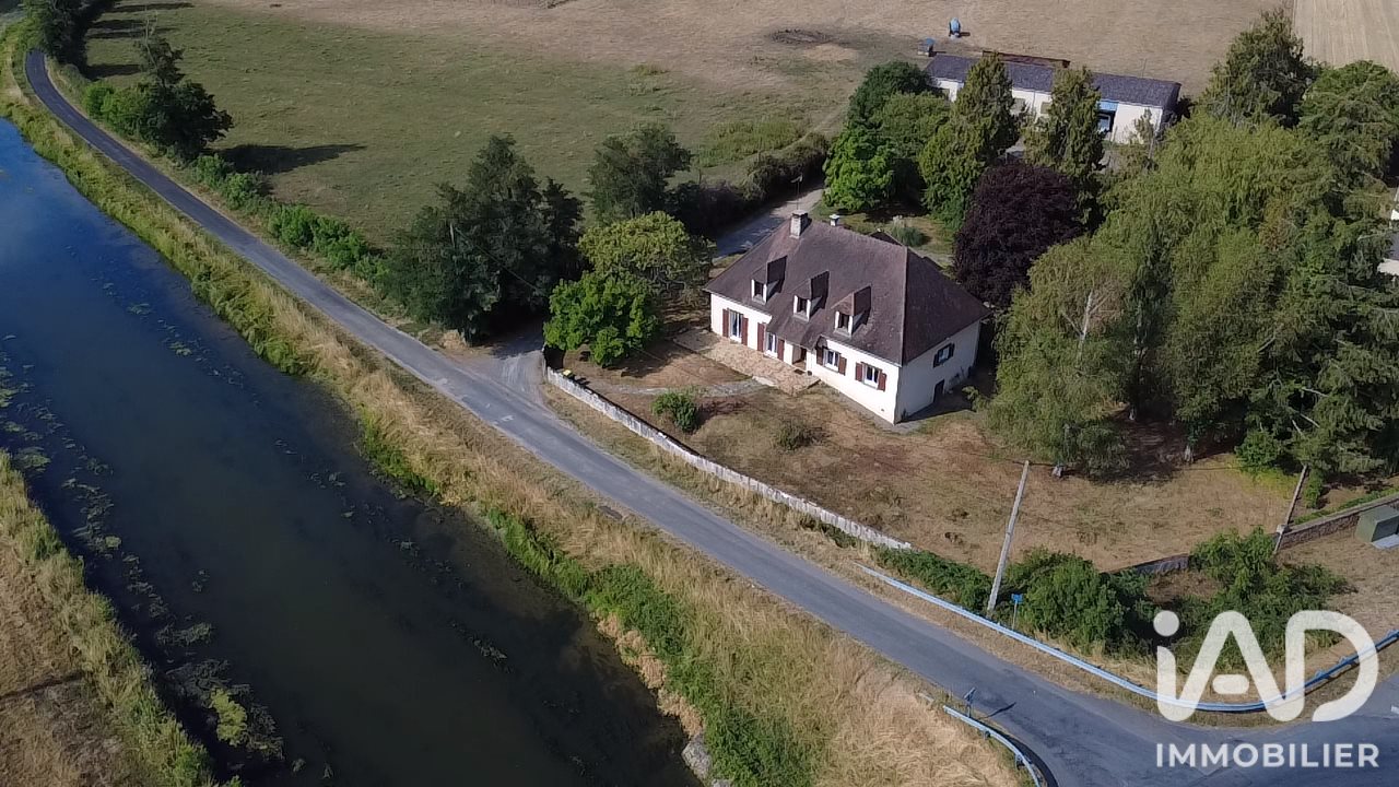 Maison à vendre, 147m², Chassenard