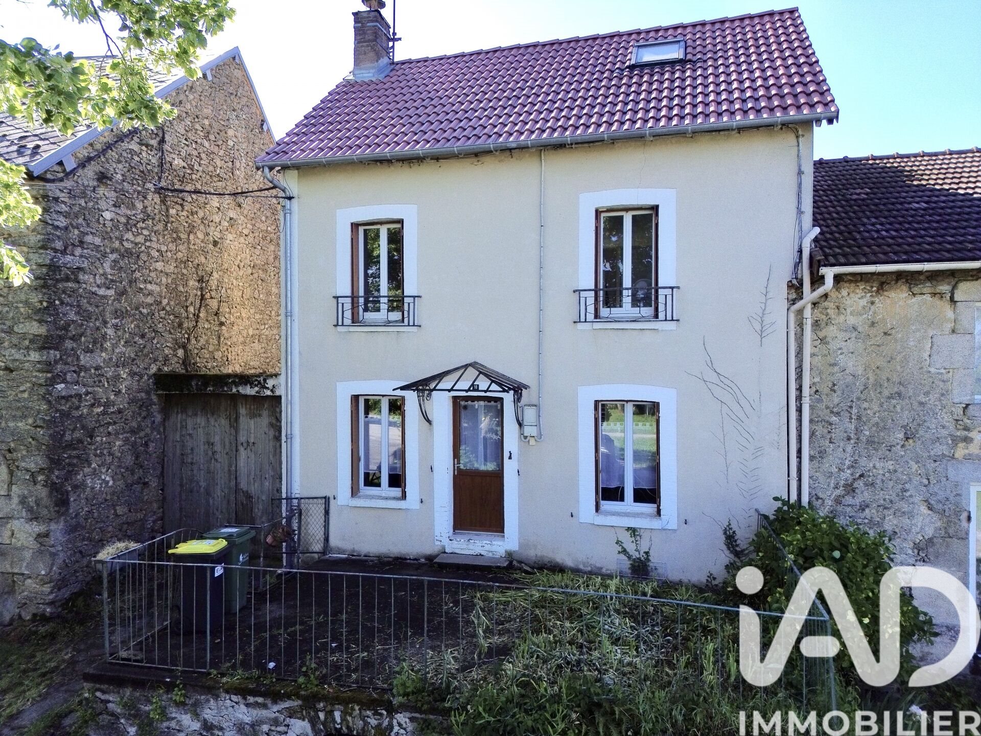 Maison à vendre, 97m², Fromental