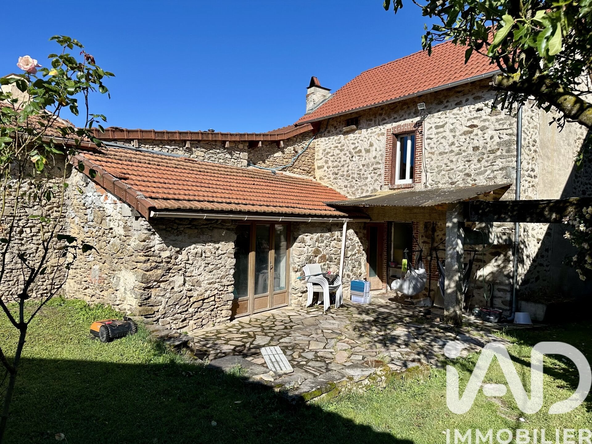 Maison à vendre, 97m², Fromental