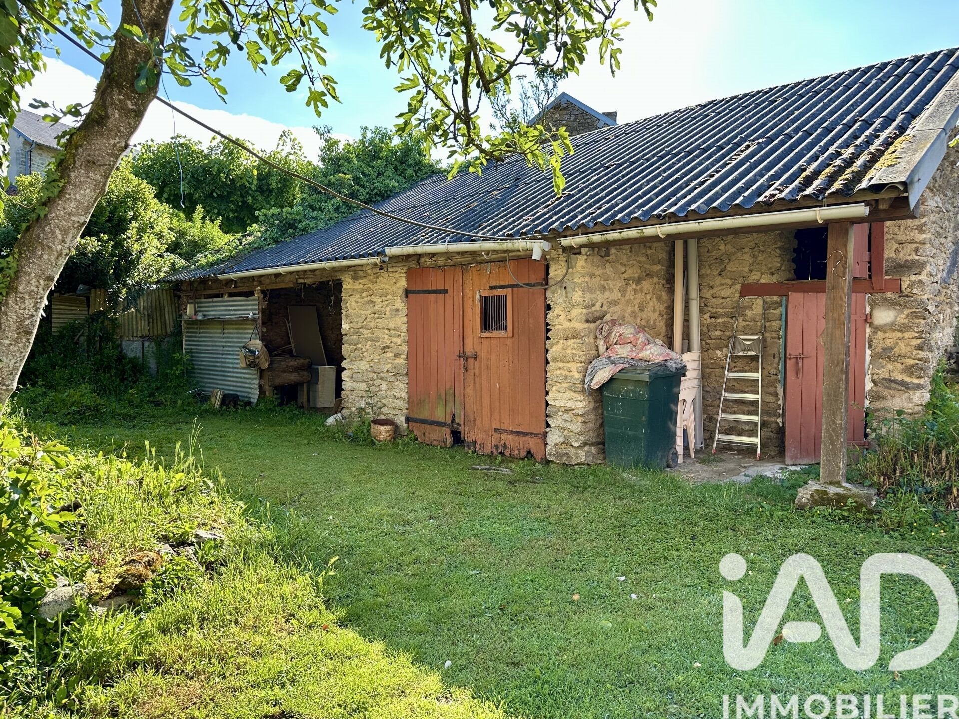Maison à vendre, 97m², Fromental