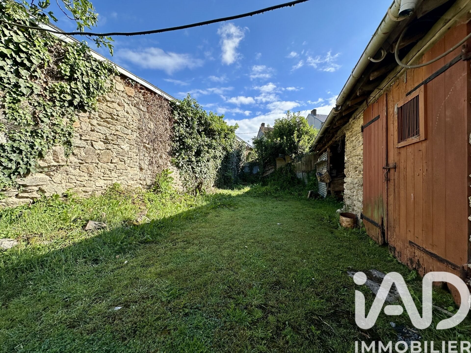 Maison à vendre, 97m², Fromental