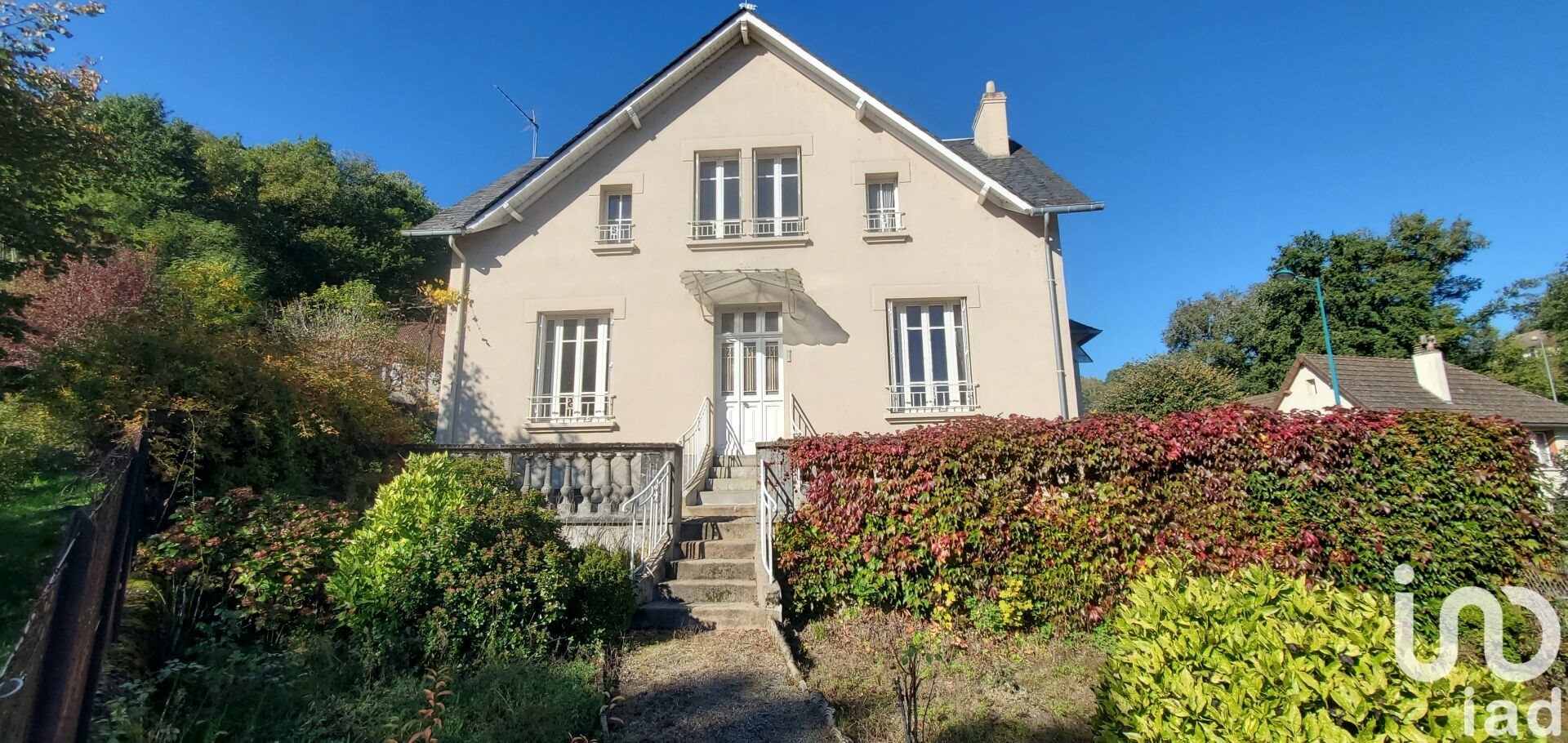 Maison à vendre, 151m², Ydes