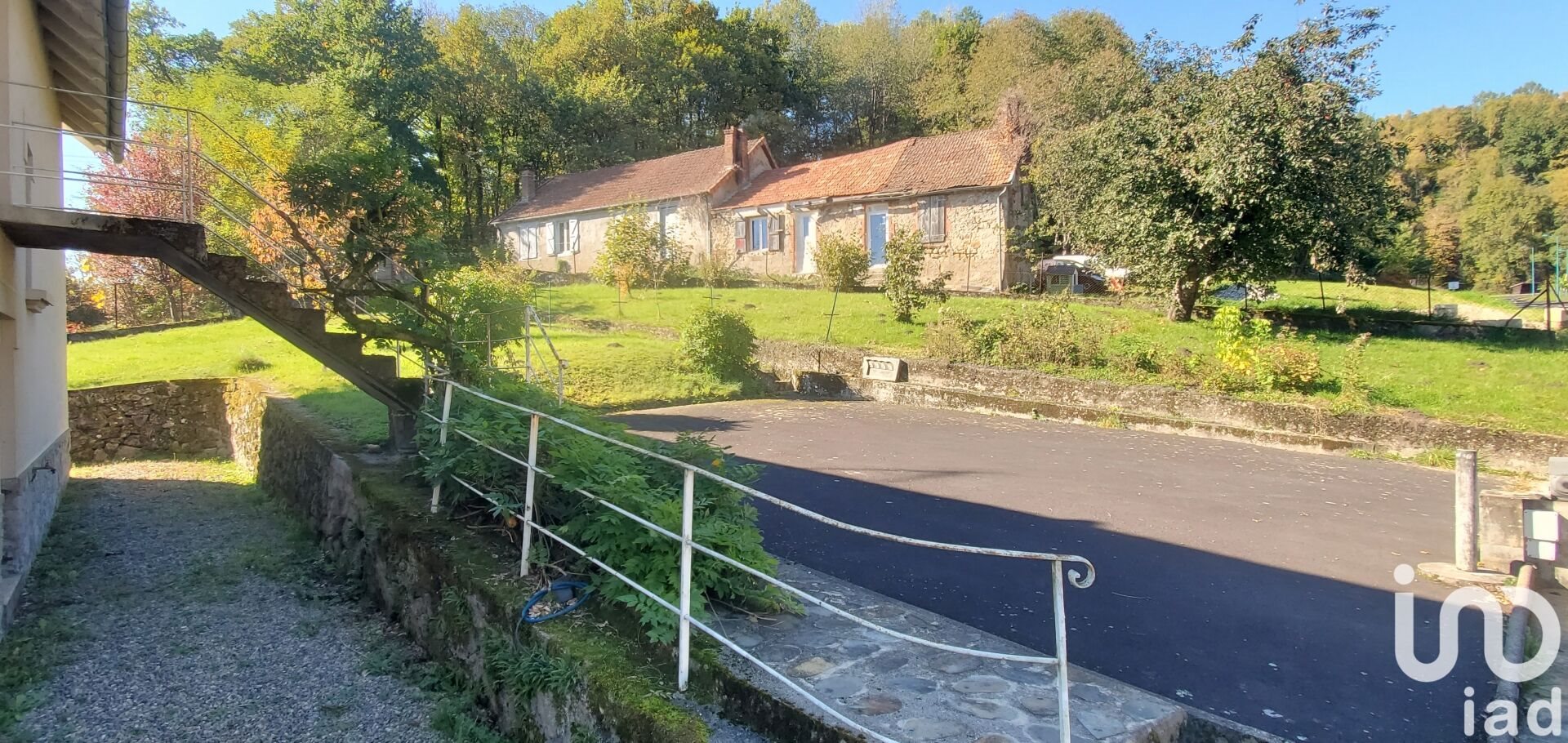 Maison à vendre, 151m², Ydes