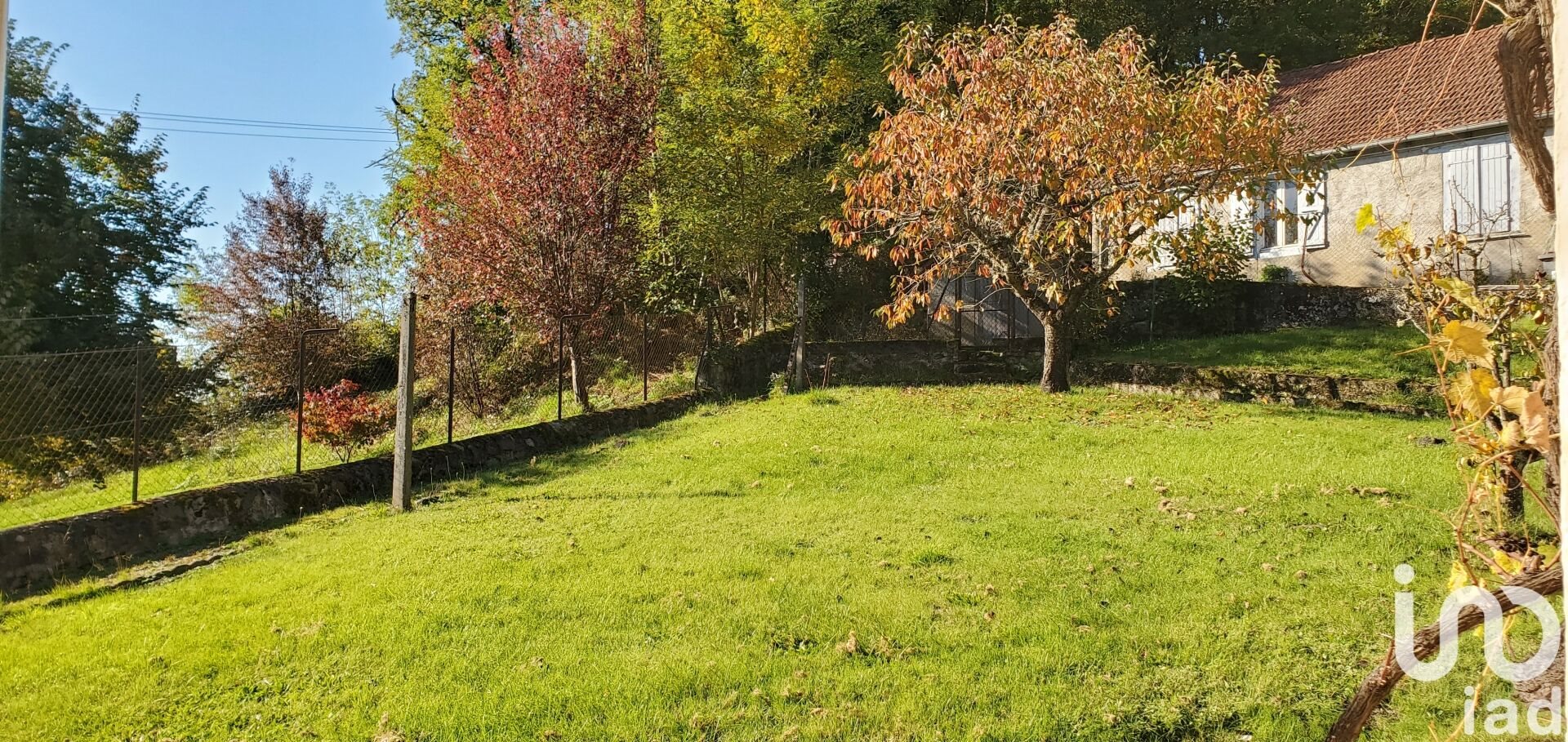 Maison à vendre, 151m², Ydes