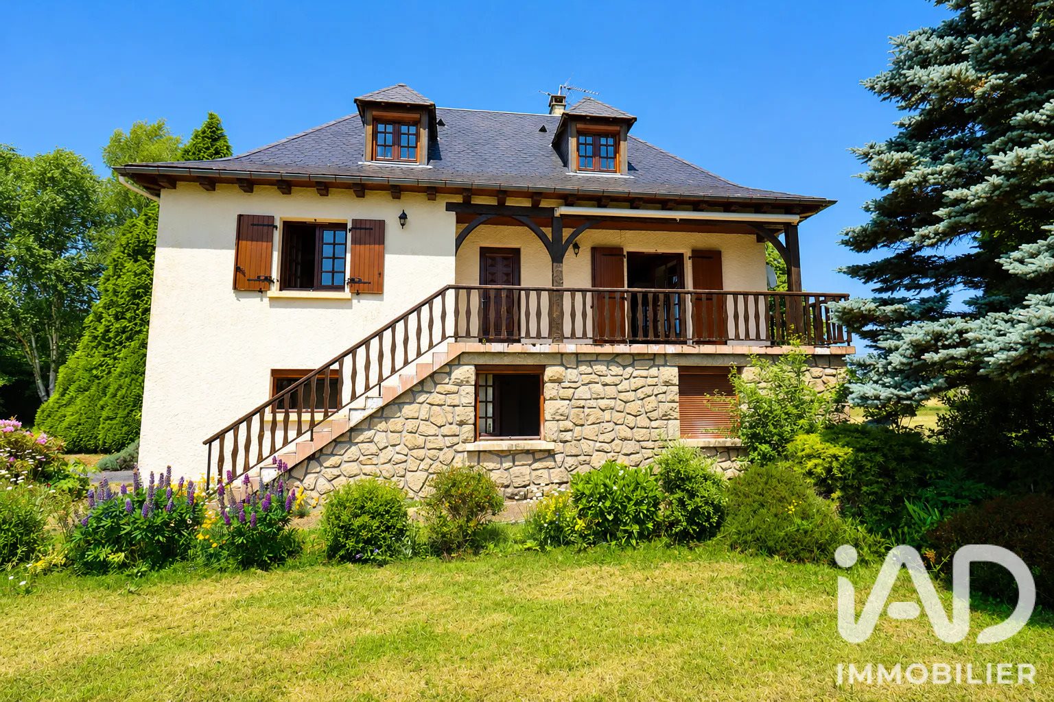Maison à vendre, 143m², Eygurande