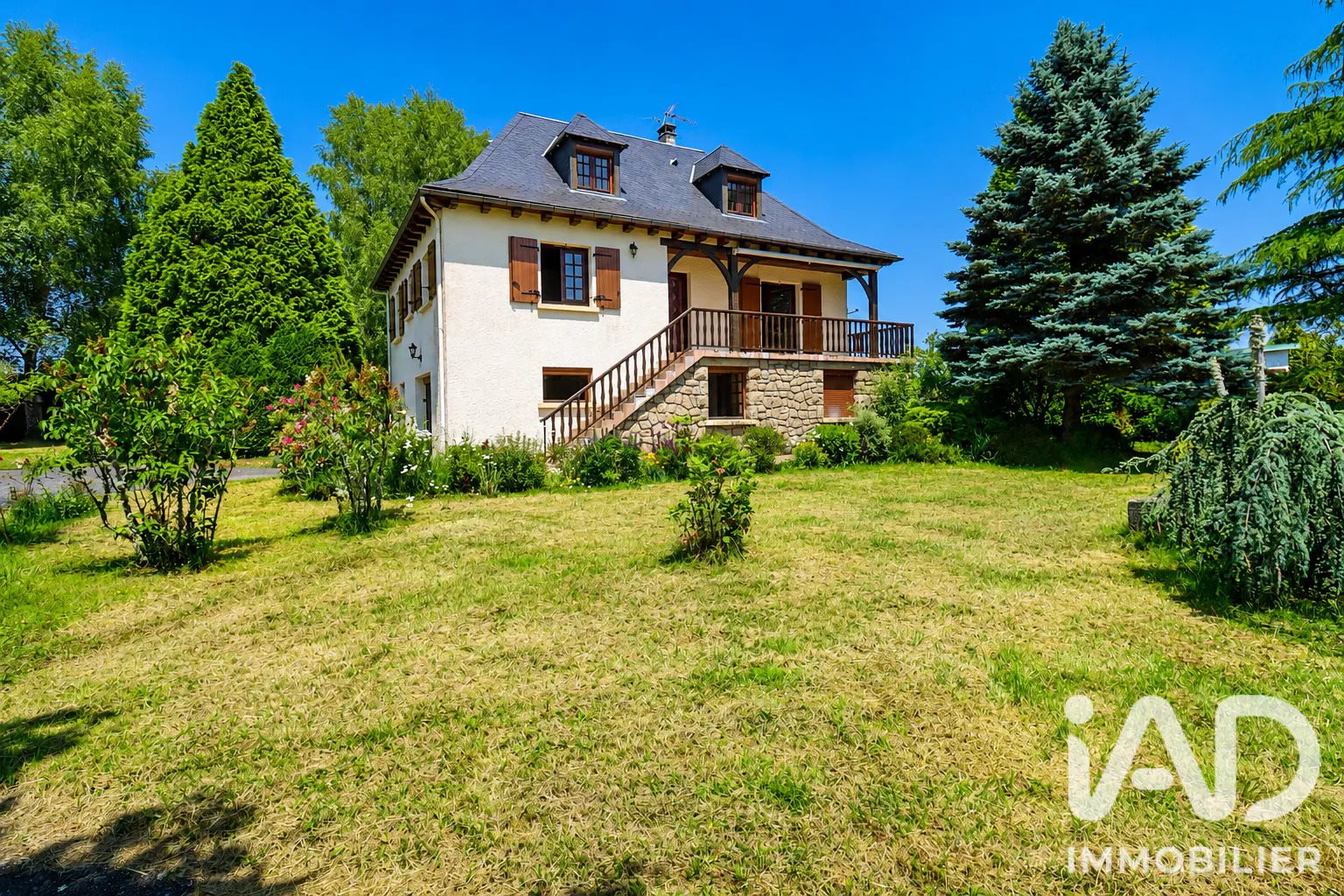 Maison à vendre, 143m², Eygurande