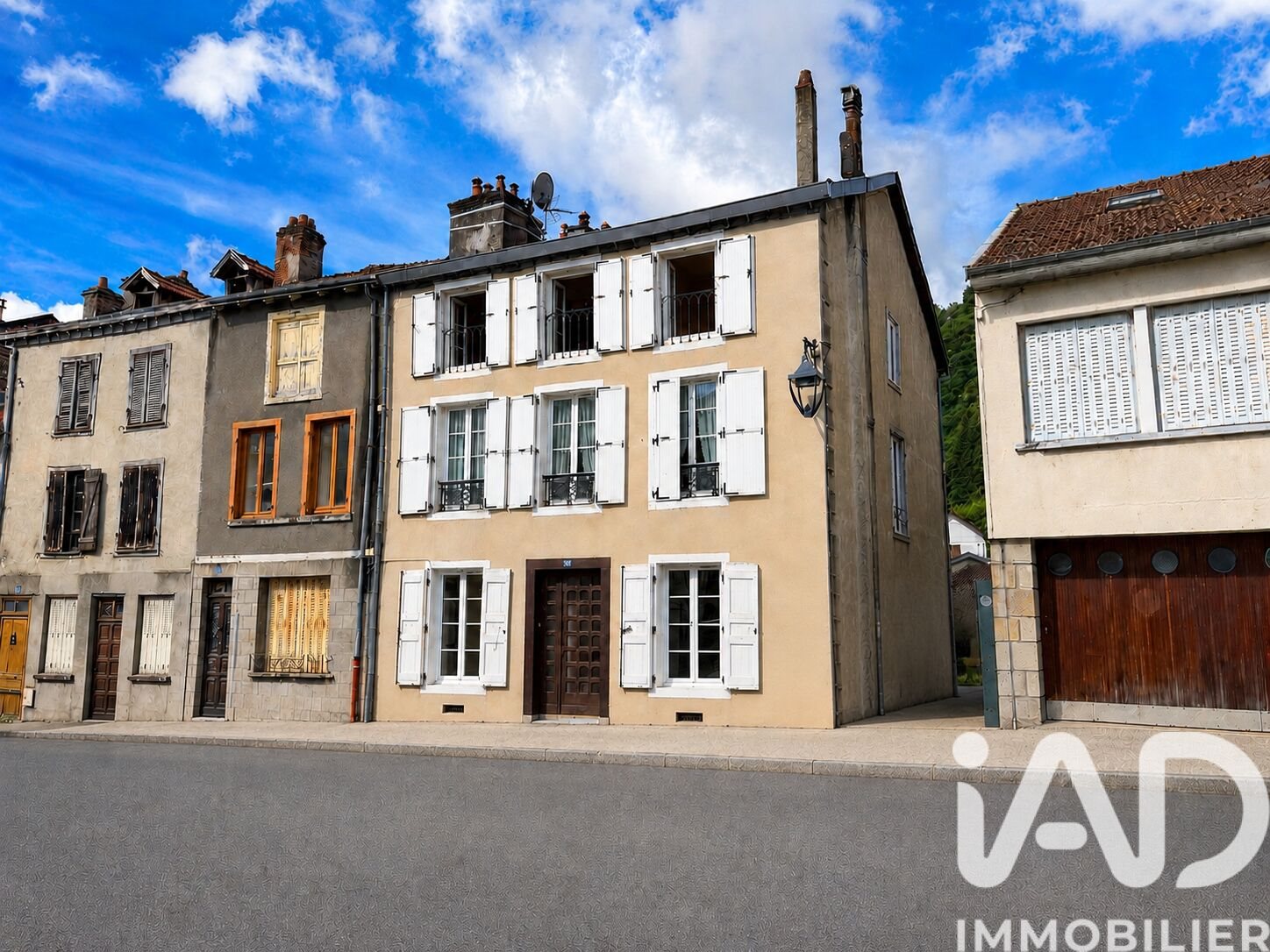 Maison à vendre, 176m², Bort-les-Orgues