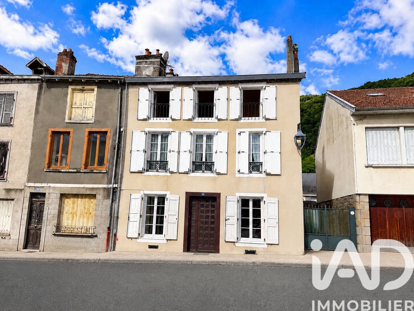 Maison à vendre, 176m², Bort-les-Orgues
