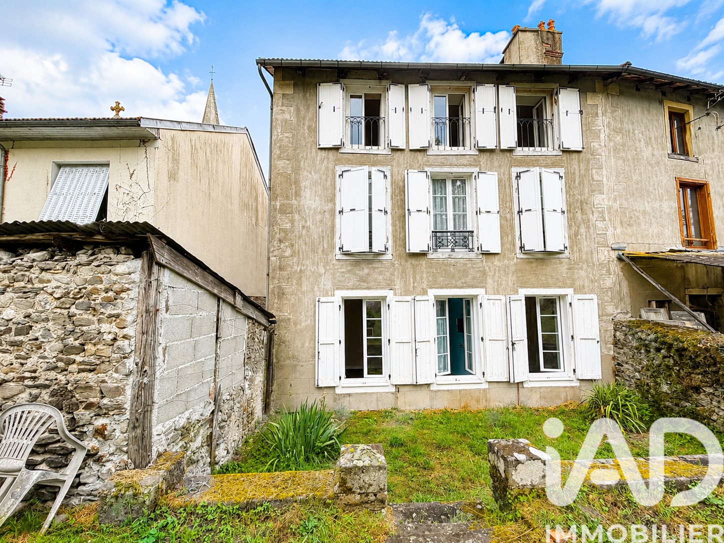 Maison à vendre, 176m², Bort-les-Orgues