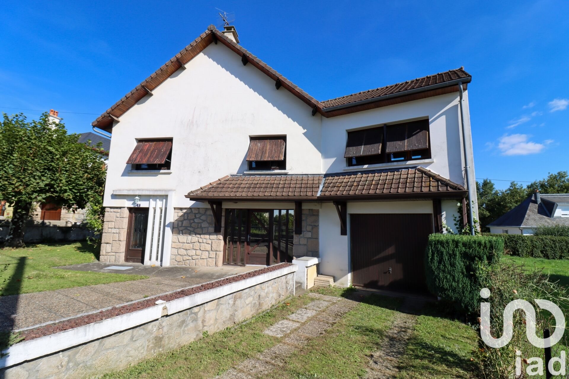 Maison à vendre, 161m², Ussel