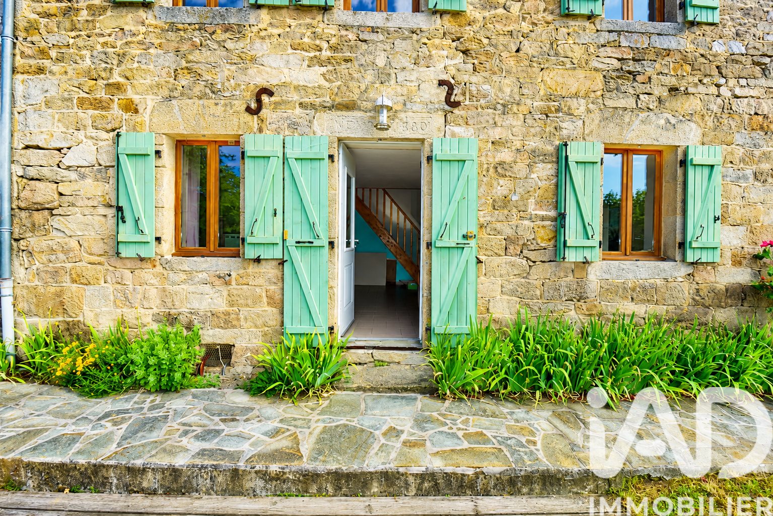 Maison à vendre, 72m², Davignac