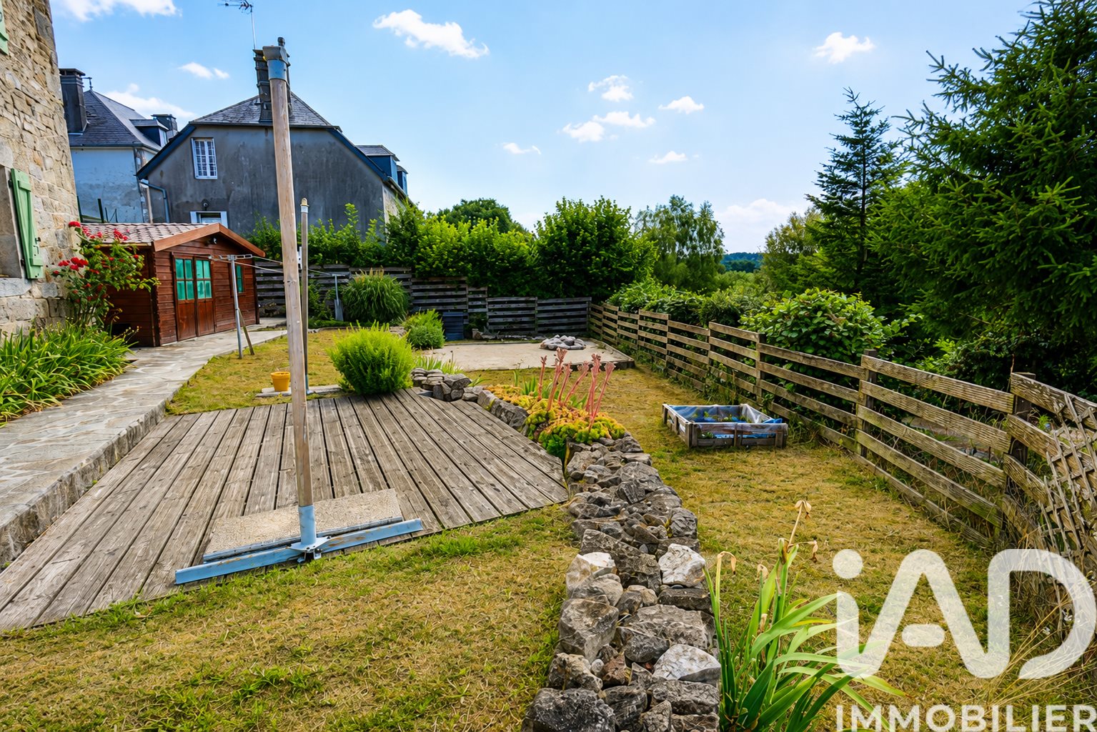 Maison à vendre, 72m², Davignac