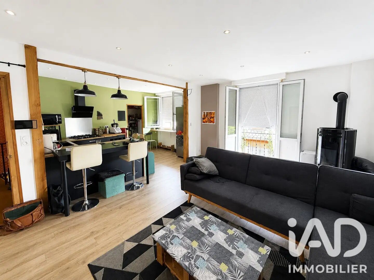 Maison à vendre, 110m², Bort-les-Orgues