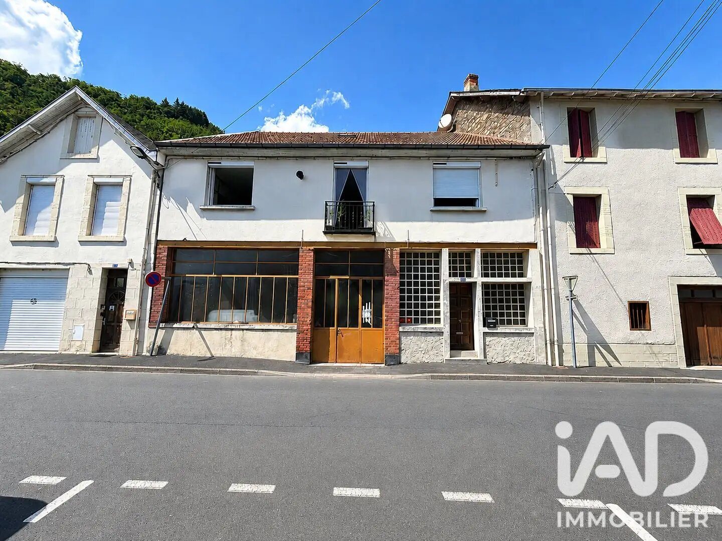 Maison à vendre, 110m², Bort-les-Orgues