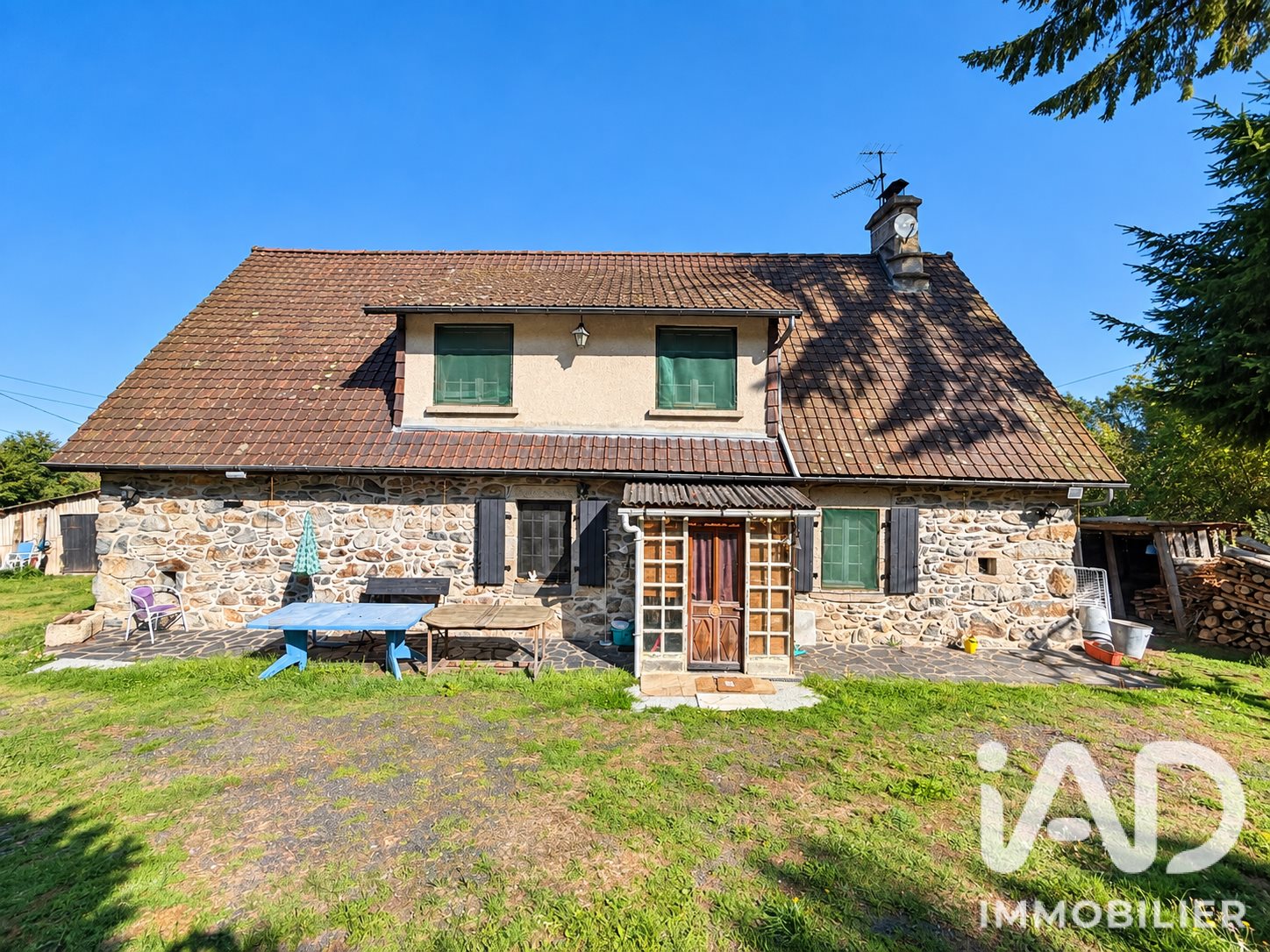 Maison à vendre, 132m², Sarroux