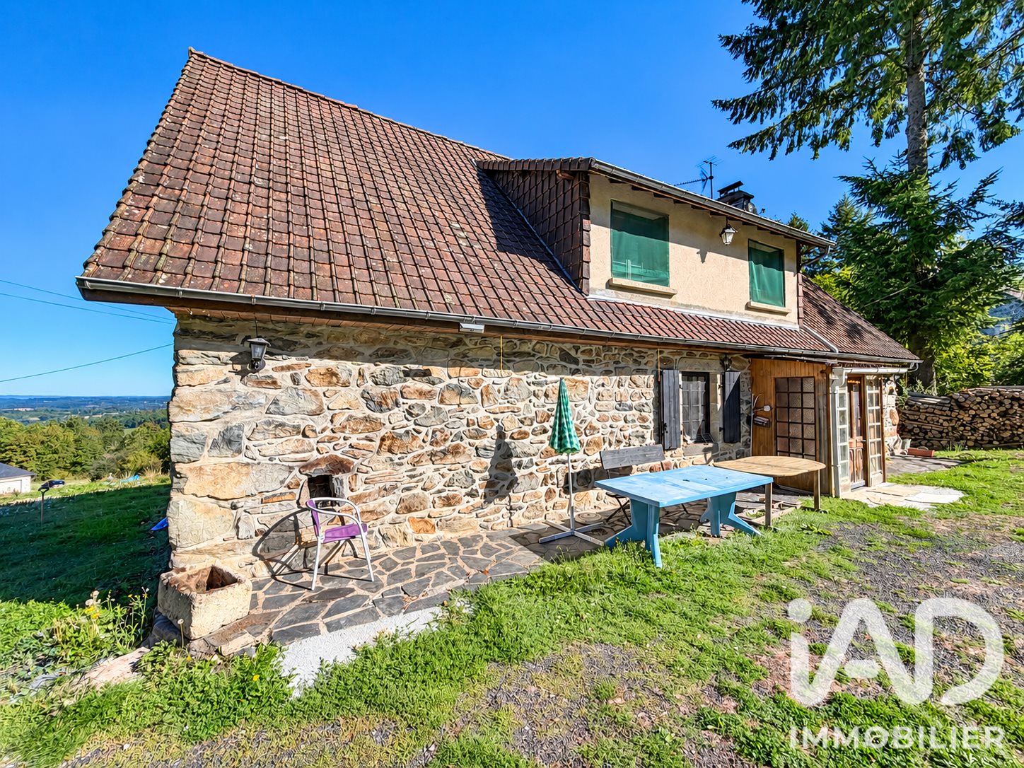 Maison à vendre, 132m², Sarroux