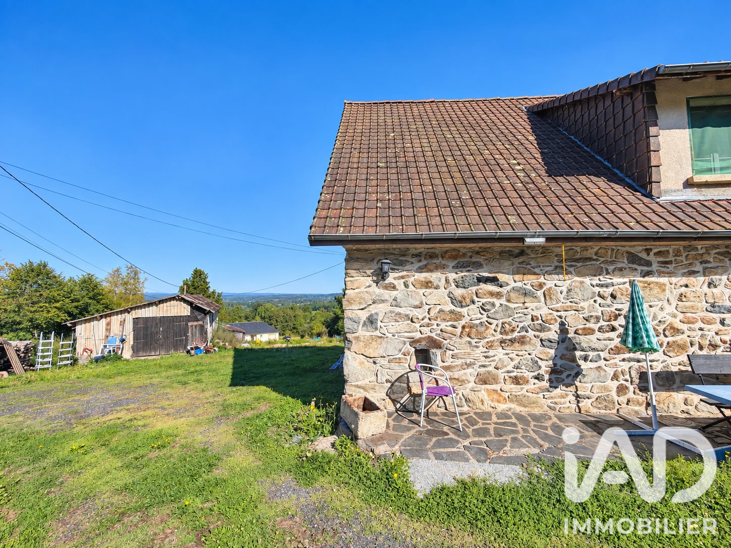Maison à vendre, 132m², Sarroux