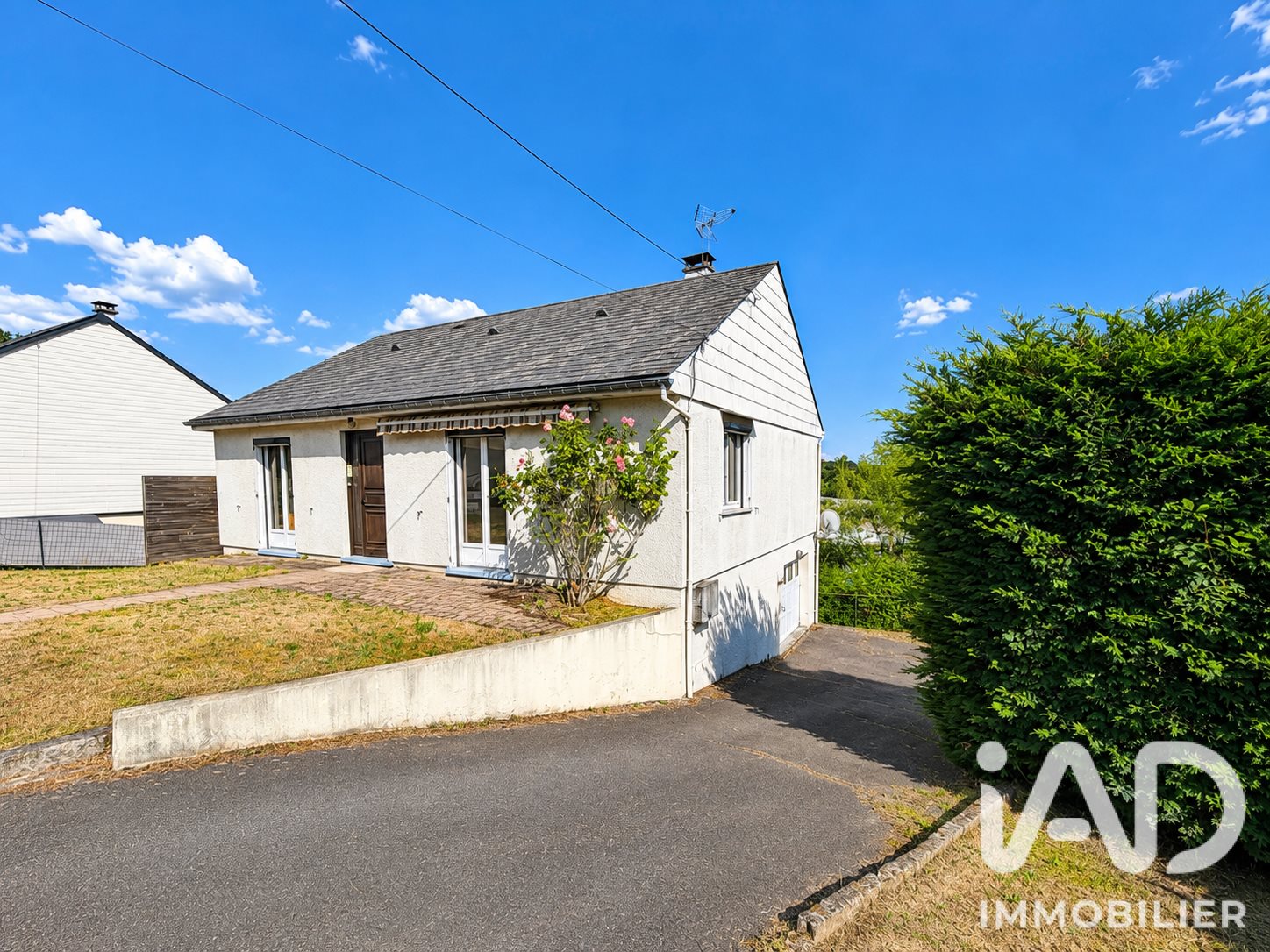 Maison à vendre, 85m², Ussel