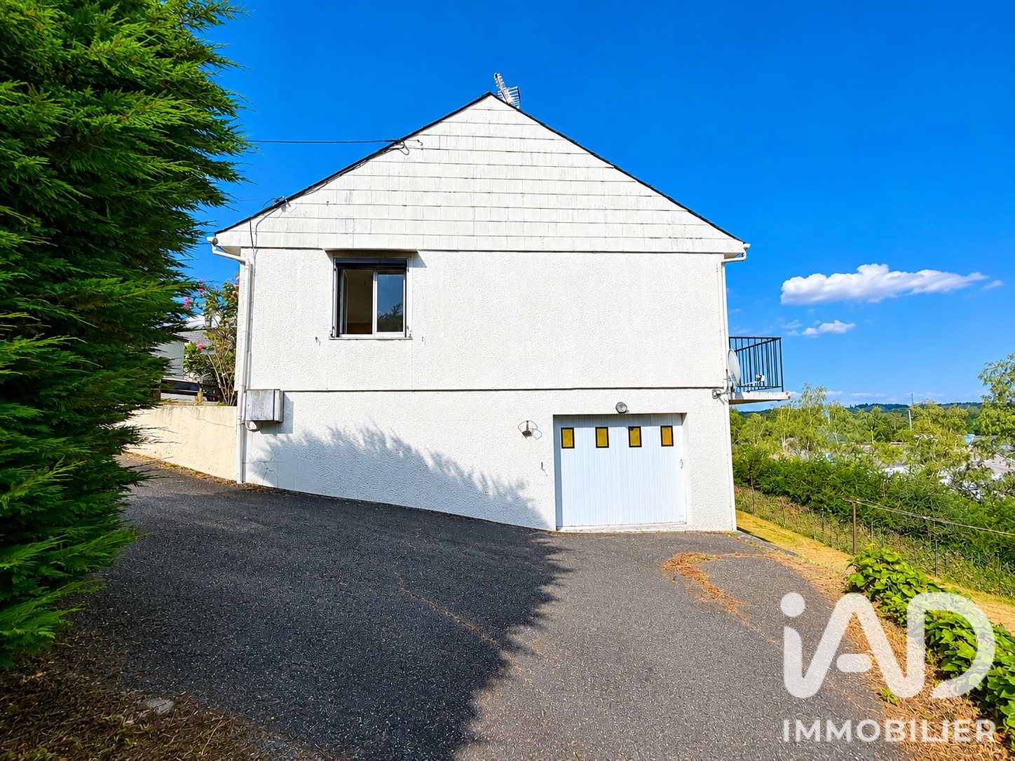 Maison à vendre, 85m², Ussel