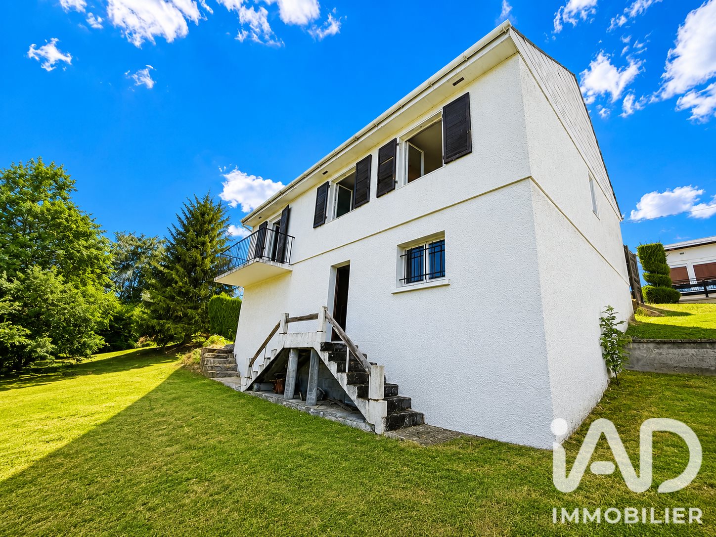 Maison à vendre, 85m², Ussel