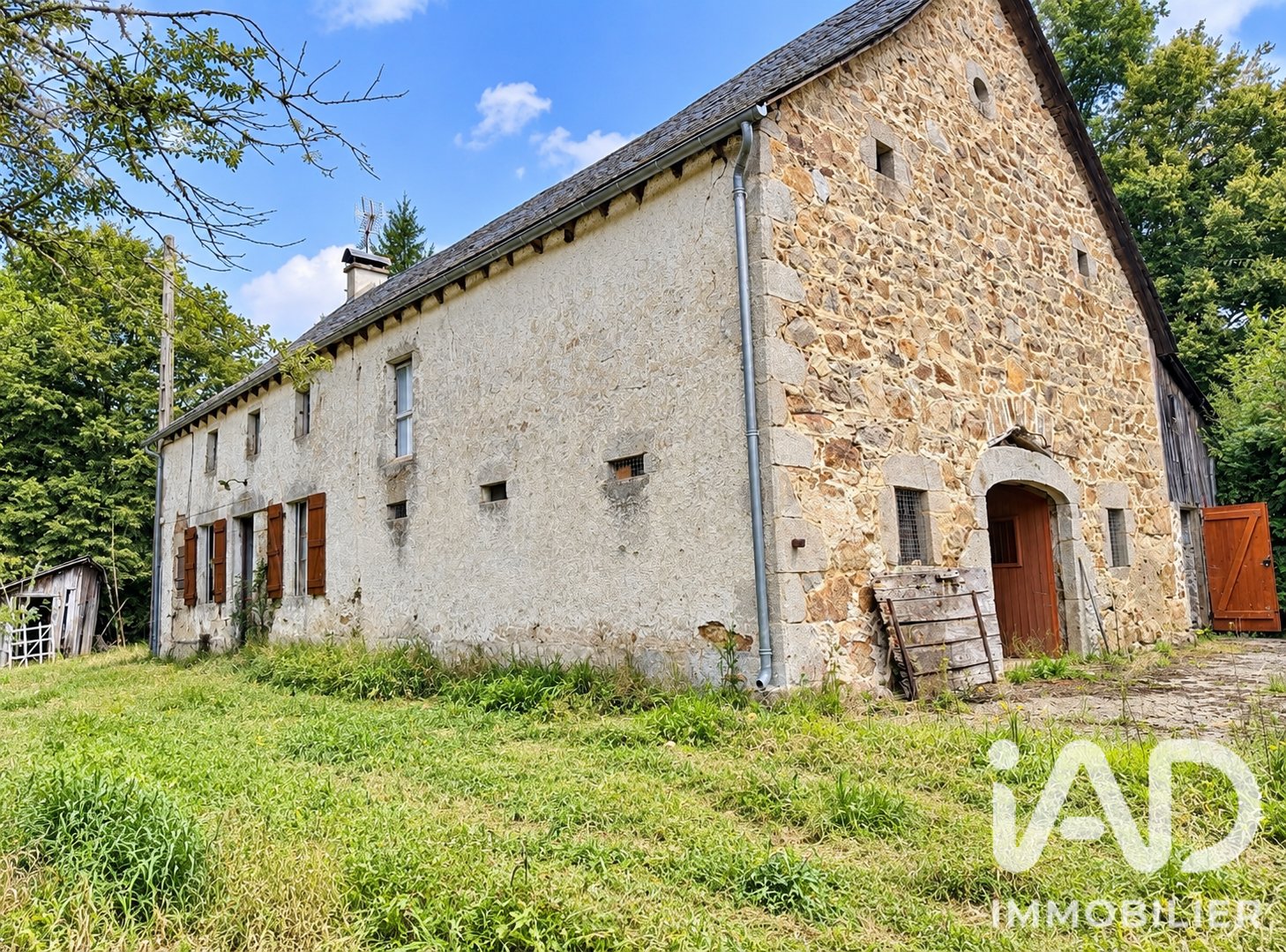 Maison à vendre, 55m², Sarroux
