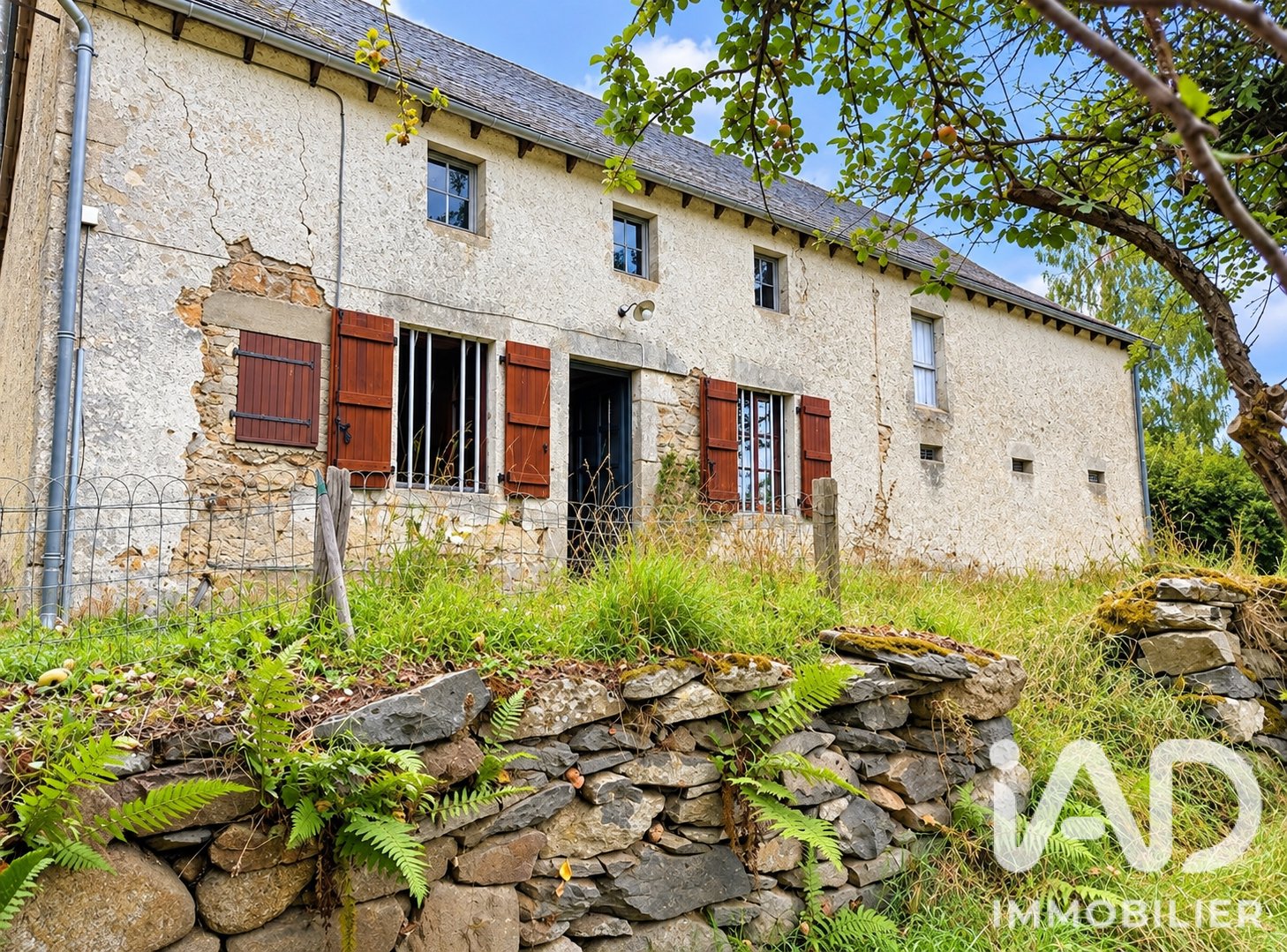 Maison à vendre, 55m², Sarroux