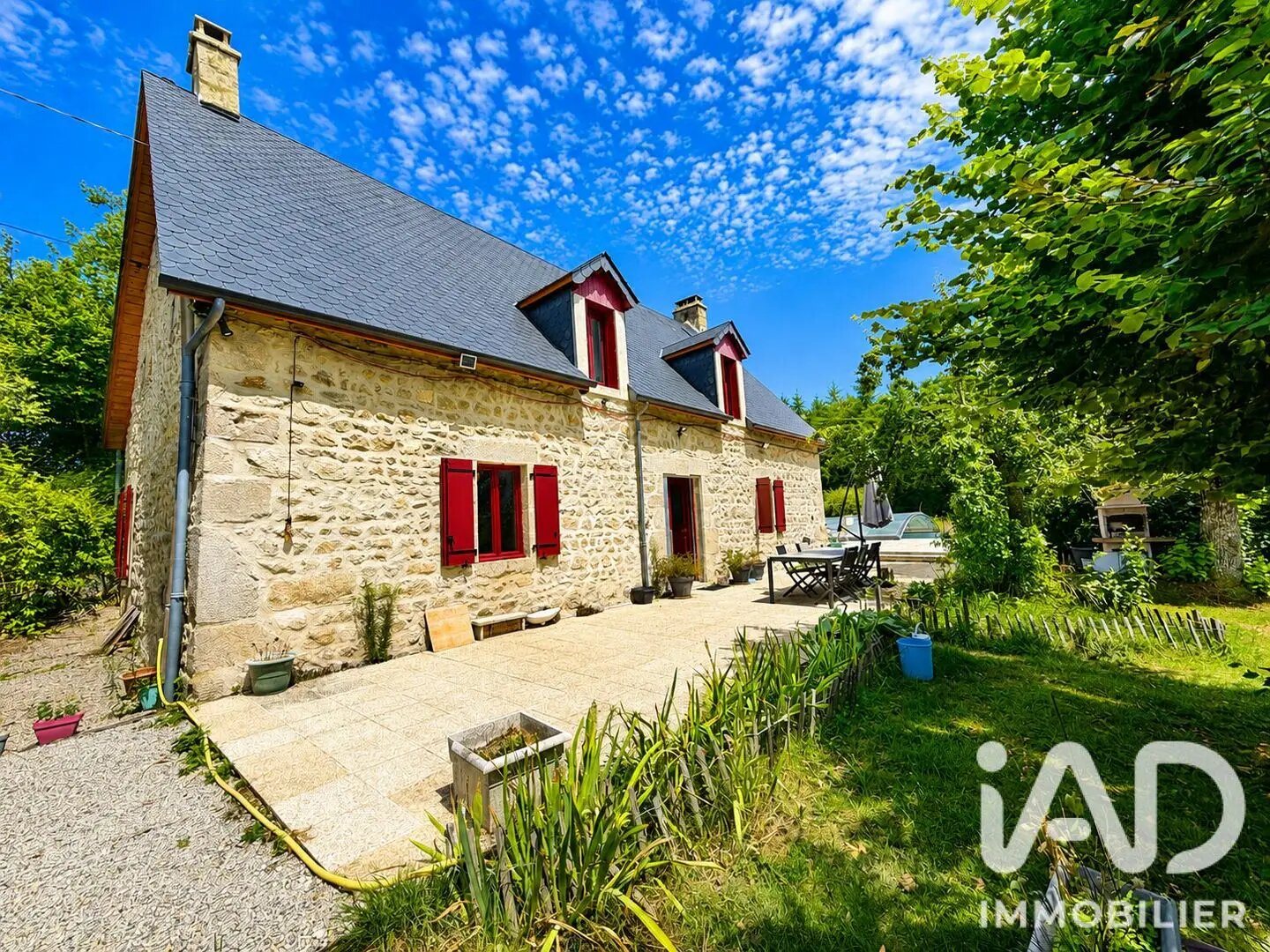 Maison à vendre, 149m², Saint-Exupéry-les-Roches