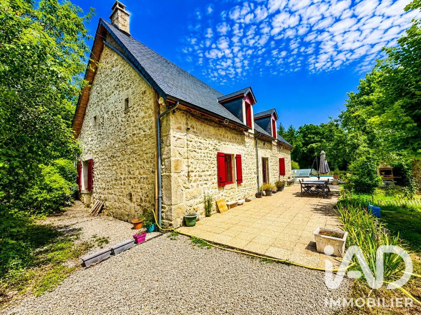 Maison à vendre, 149m², Saint-Exupéry-les-Roches