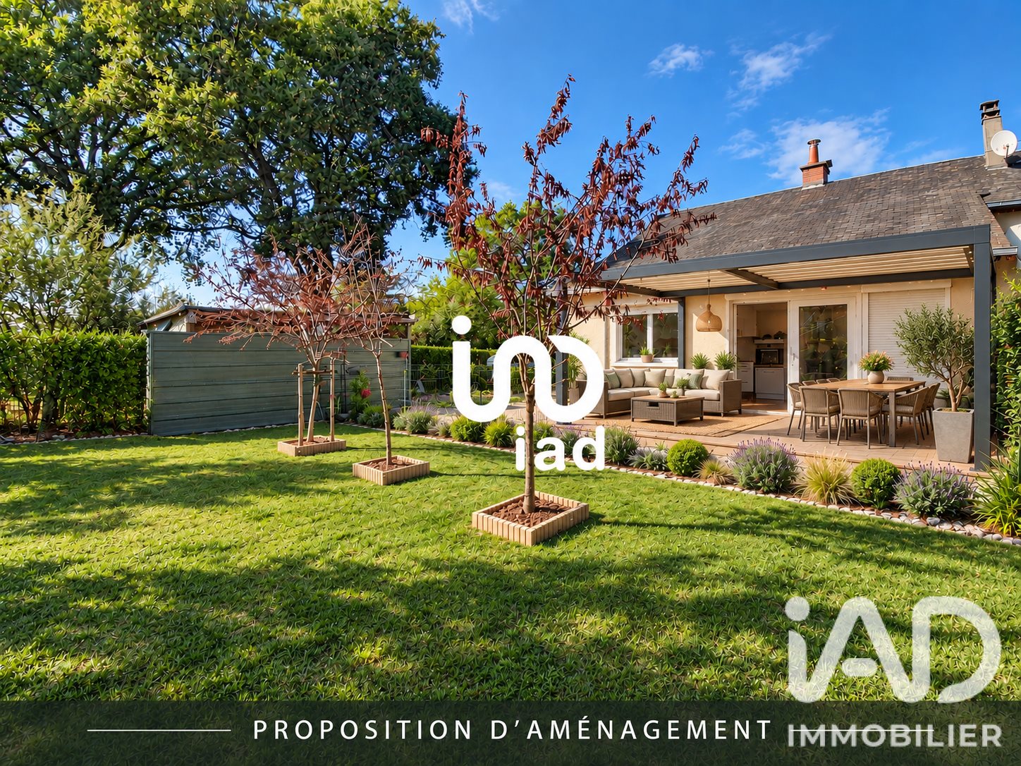 Maison à vendre, 69m², Theillay