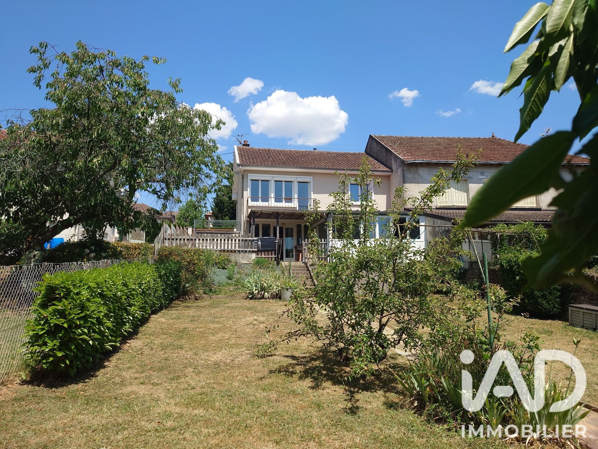 Maison à vendre, 94m², Bellac