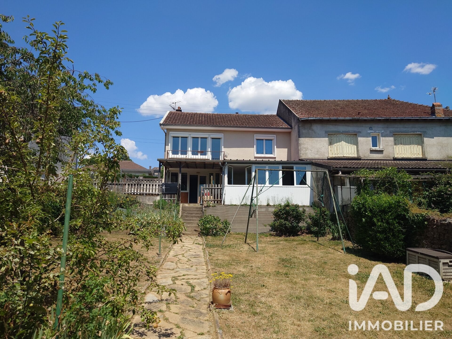 Maison à vendre, 94m², Bellac