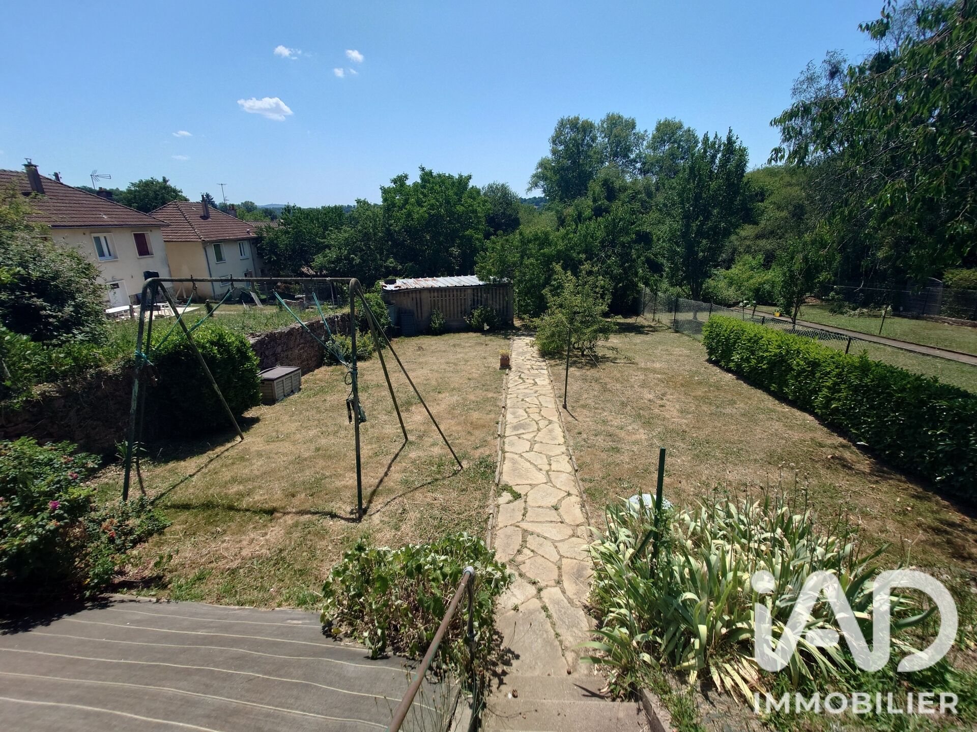 Maison à vendre, 94m², Bellac