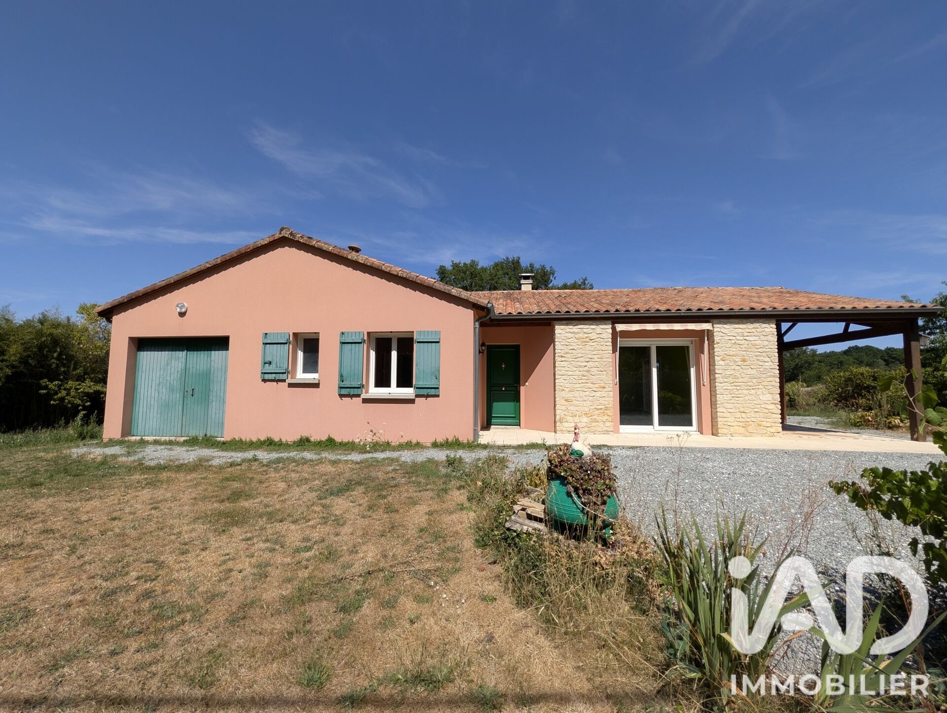 Maison à vendre, 95m², Rancon