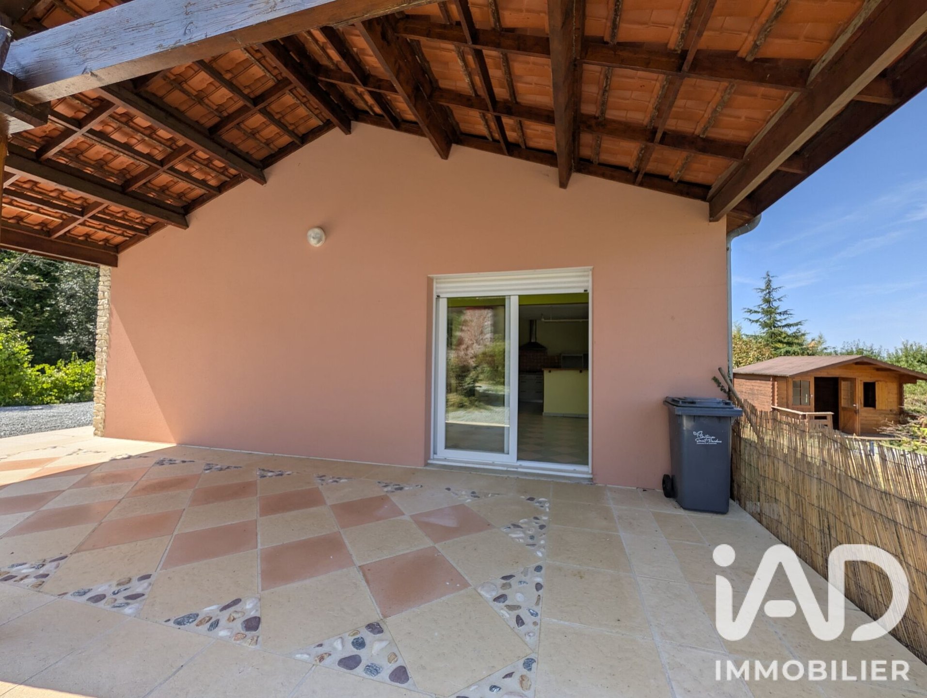 Maison à vendre, 95m², Rancon