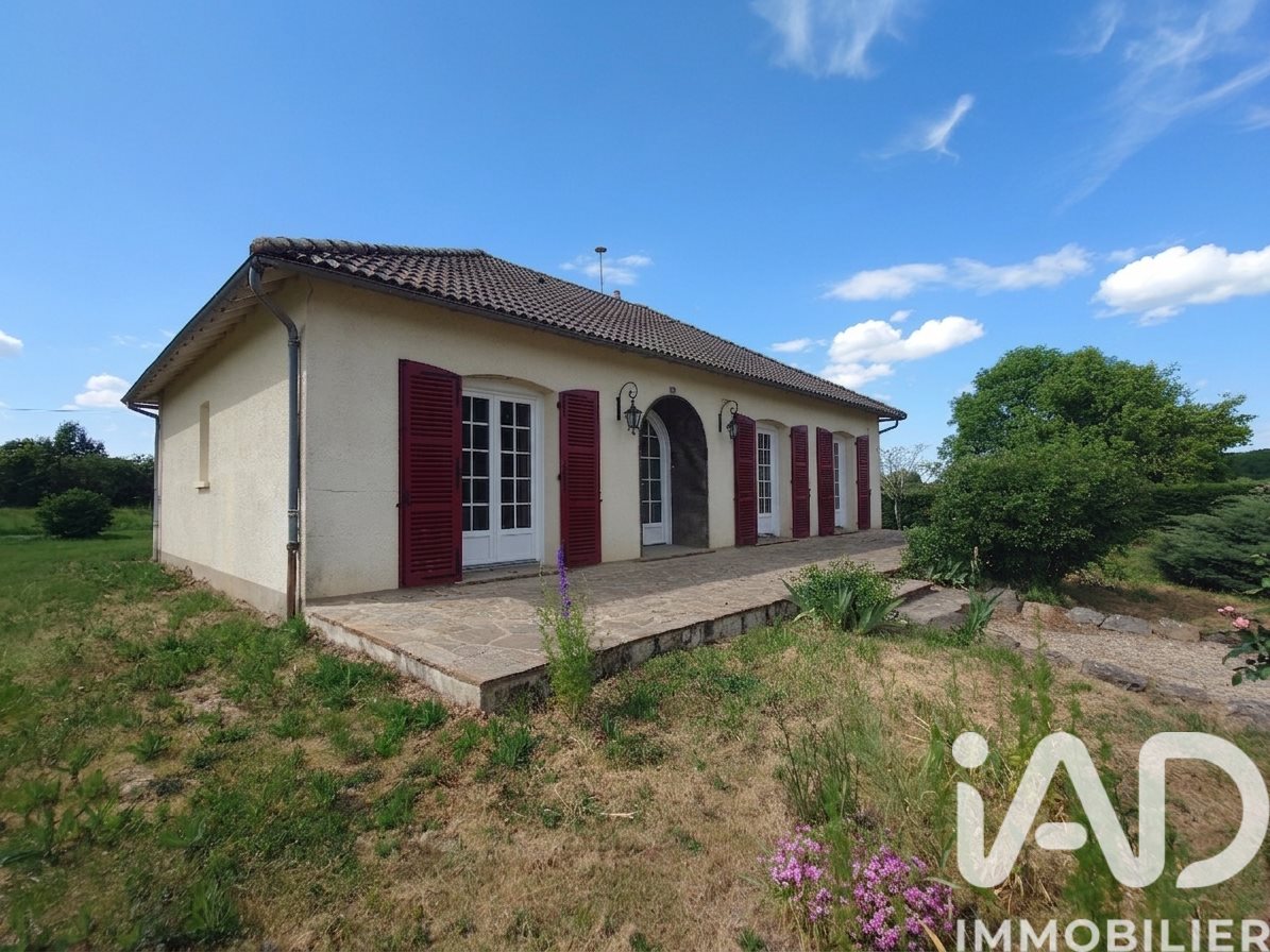Maison à vendre, 122m², Oradour-Fanais