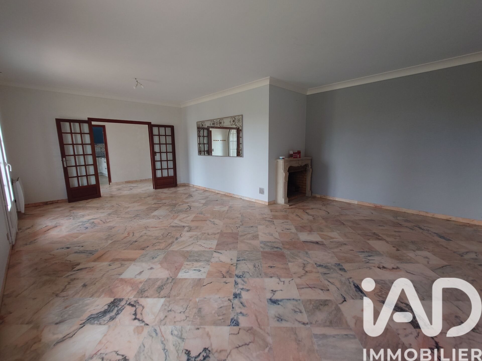 Maison à vendre, 122m², Oradour-Fanais