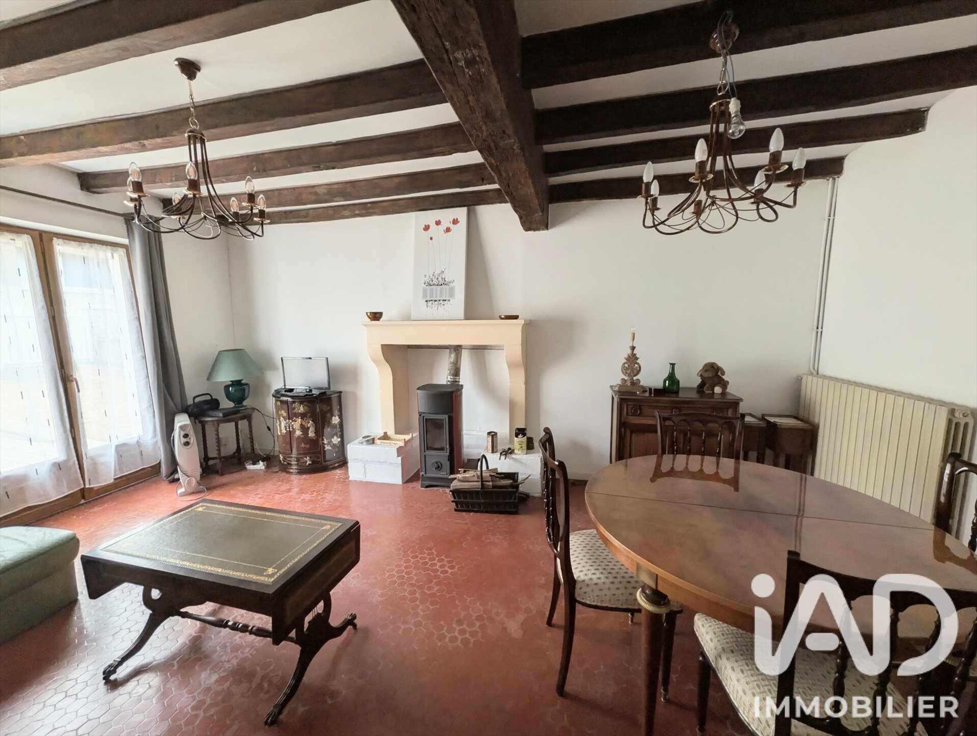 Maison à vendre, 98m², La Trimouille