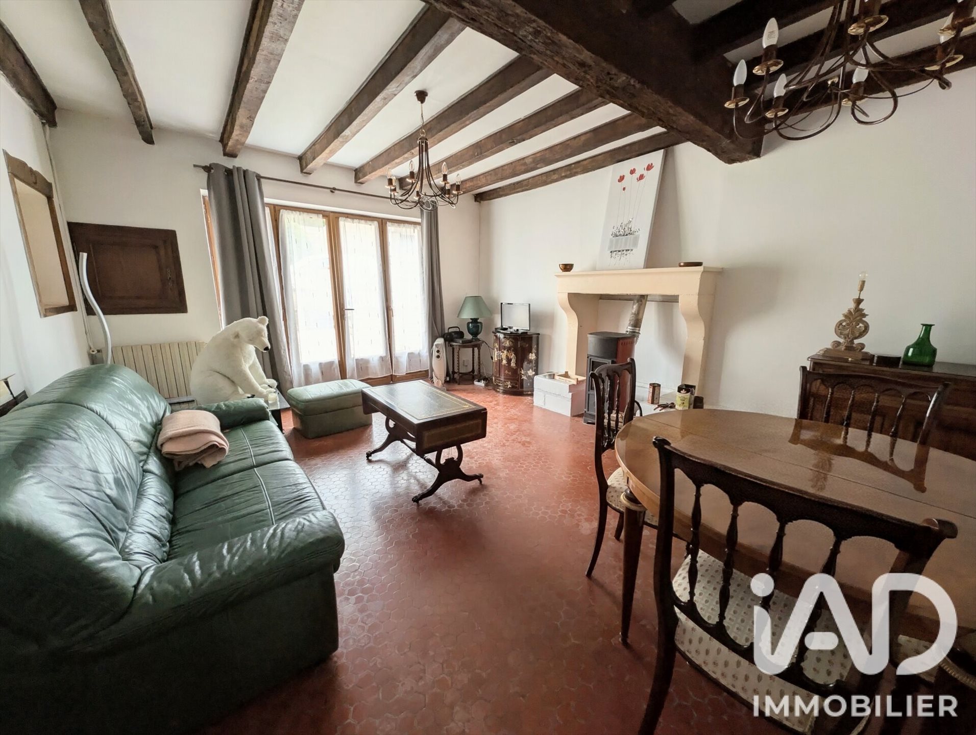 Maison à vendre, 98m², La Trimouille