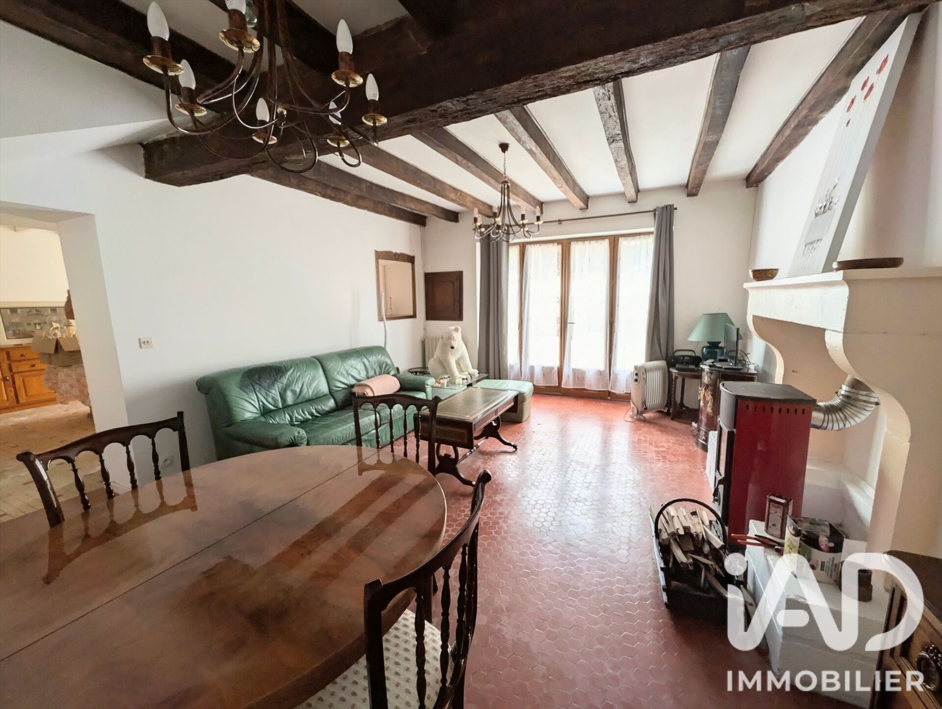 Maison à vendre, 98m², La Trimouille