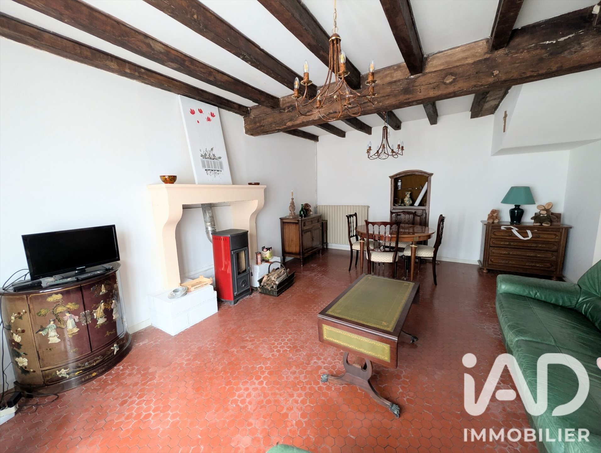 Maison à vendre, 98m², La Trimouille