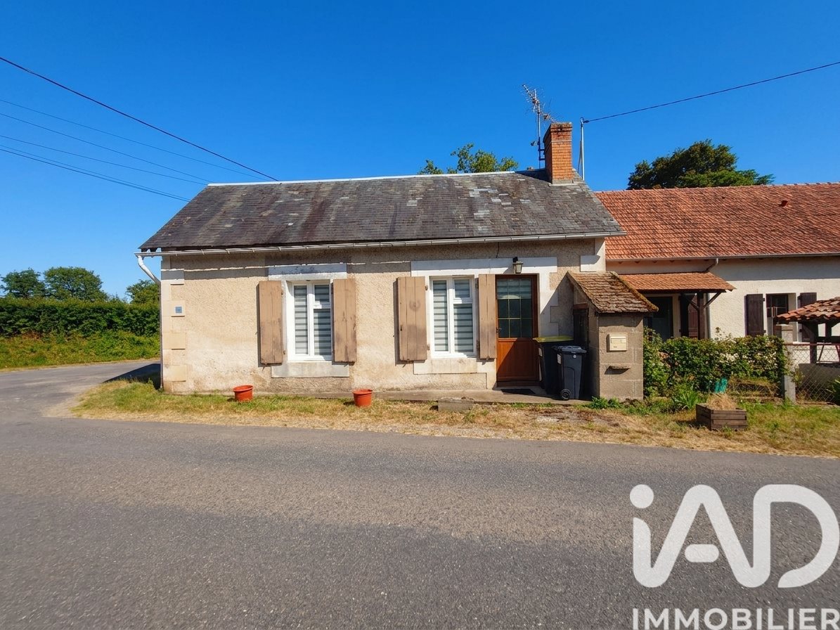 Maison à vendre, 55m², Brigueil-le-Chantre