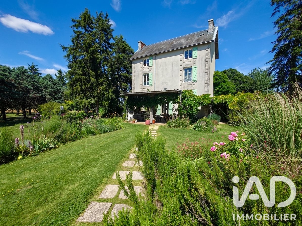 Maison à vendre, 170m², Paizay-le-Sec