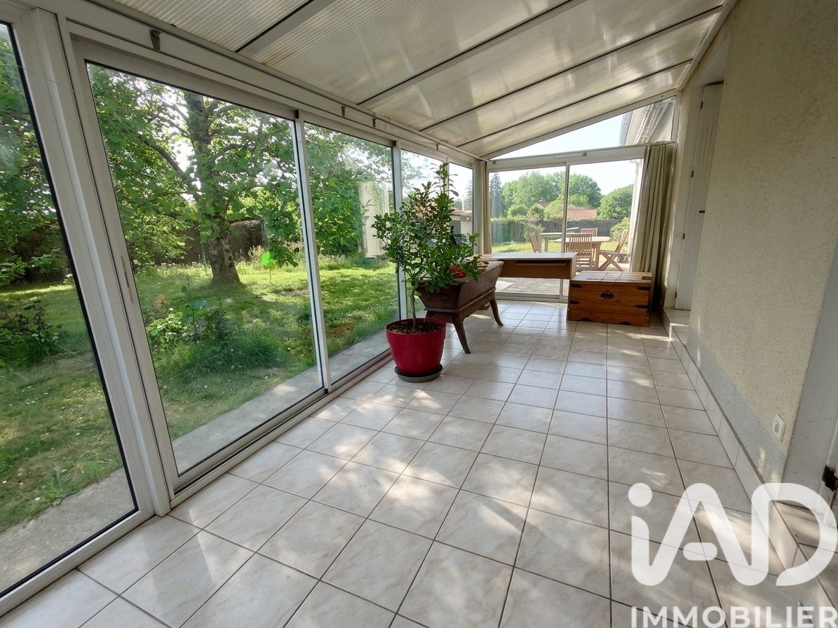 Maison à vendre, 93m², Saint-Junien